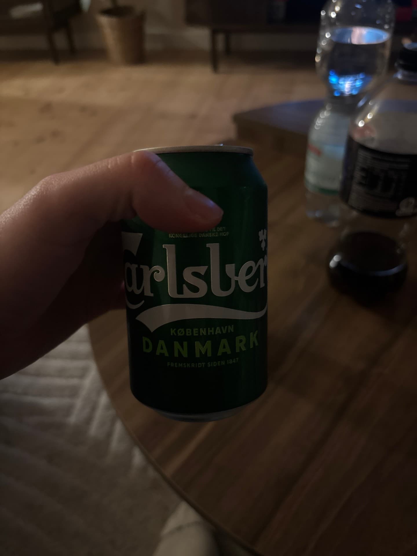 Carlsberg by København, shared by @unclaimed