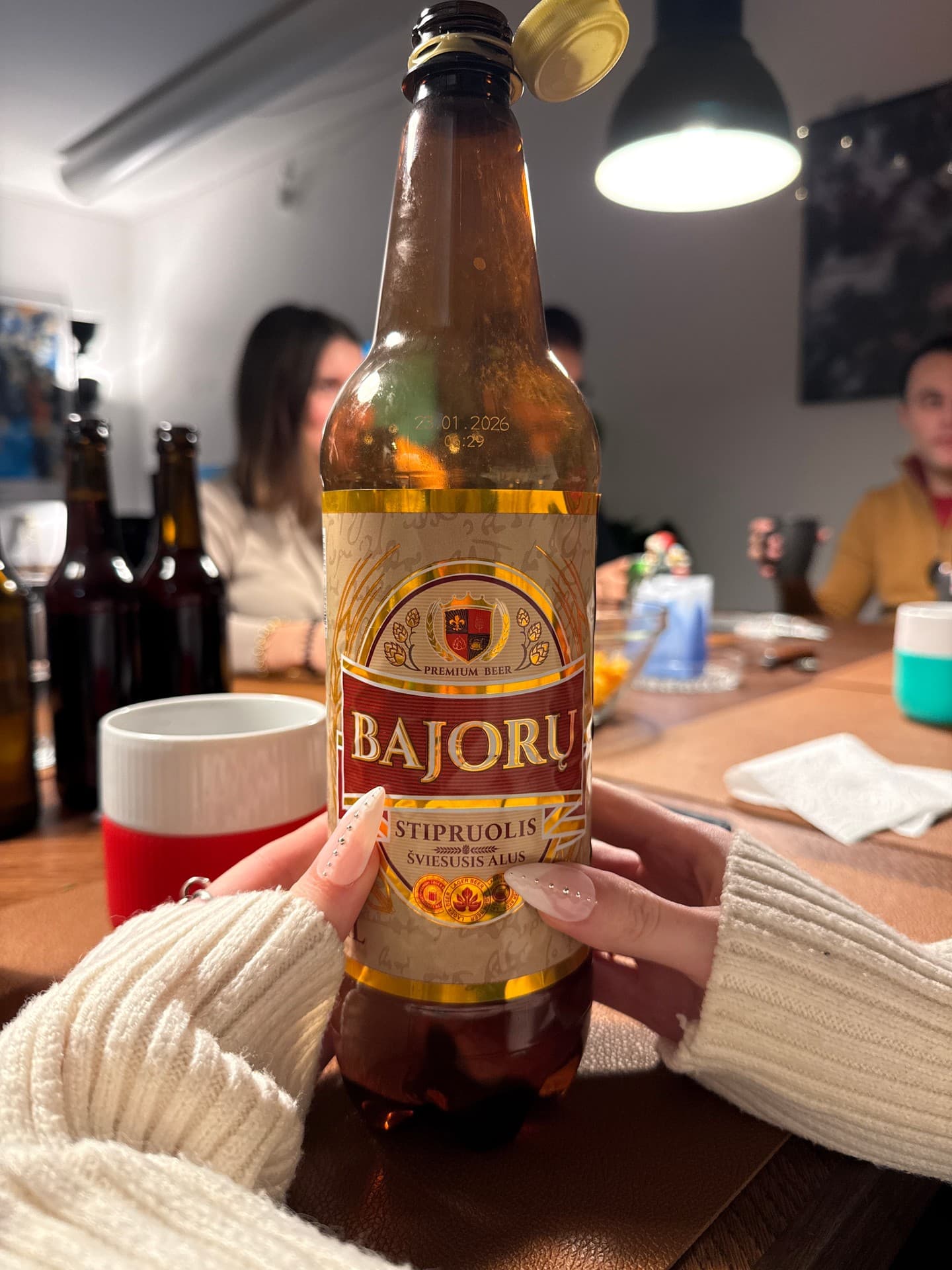 Bajorų Stipruolis, shared by @unclaimed