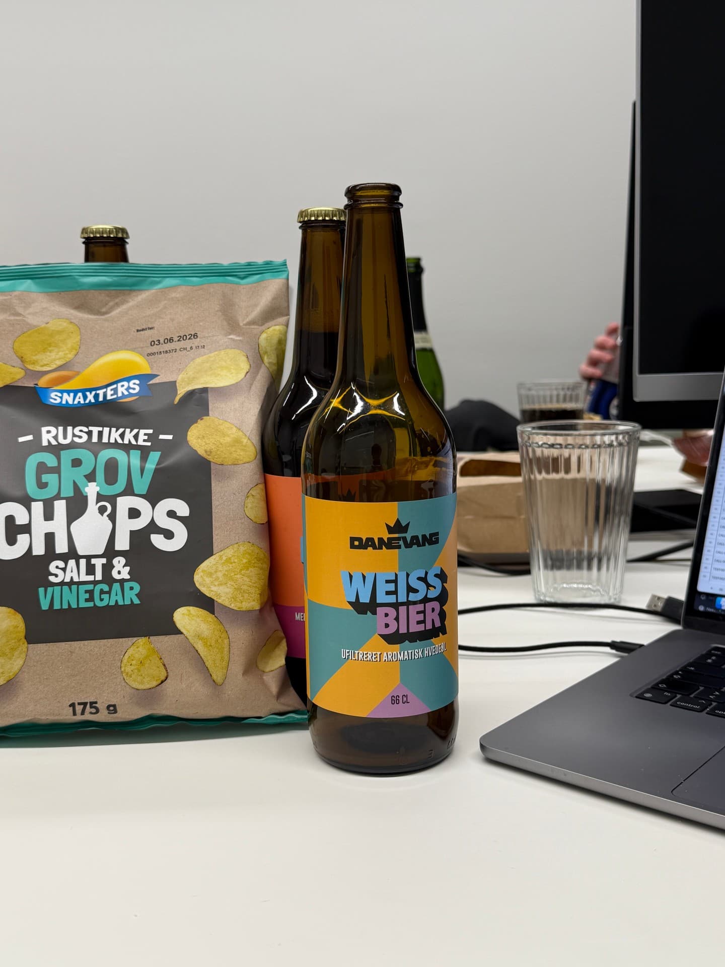 DanEvag Weiss Bier beer photo