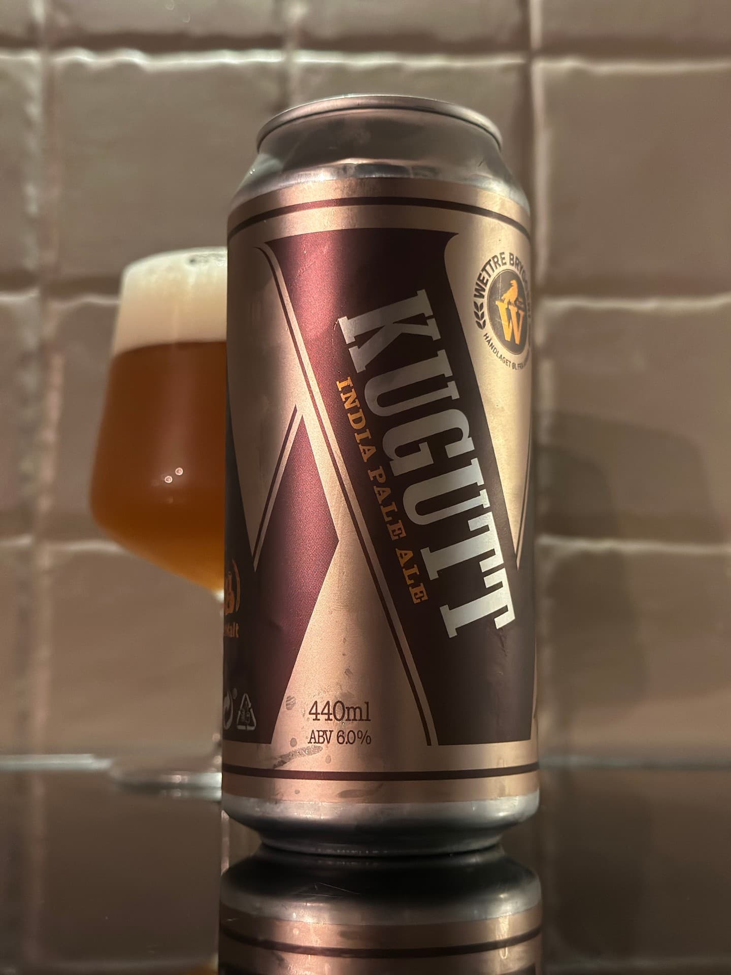 Kugutt by Wettre Bryggeri, shared by @beer_i_have_tasted