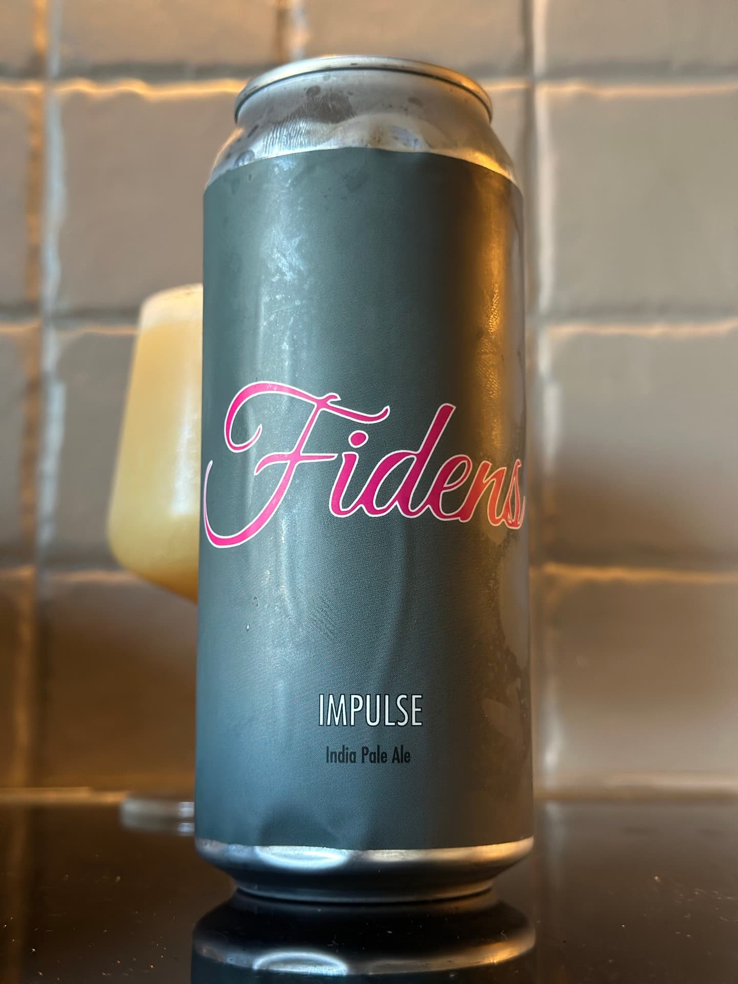 Impulse India Pale Ale by Fidens, shared by @beer_i_have_tasted