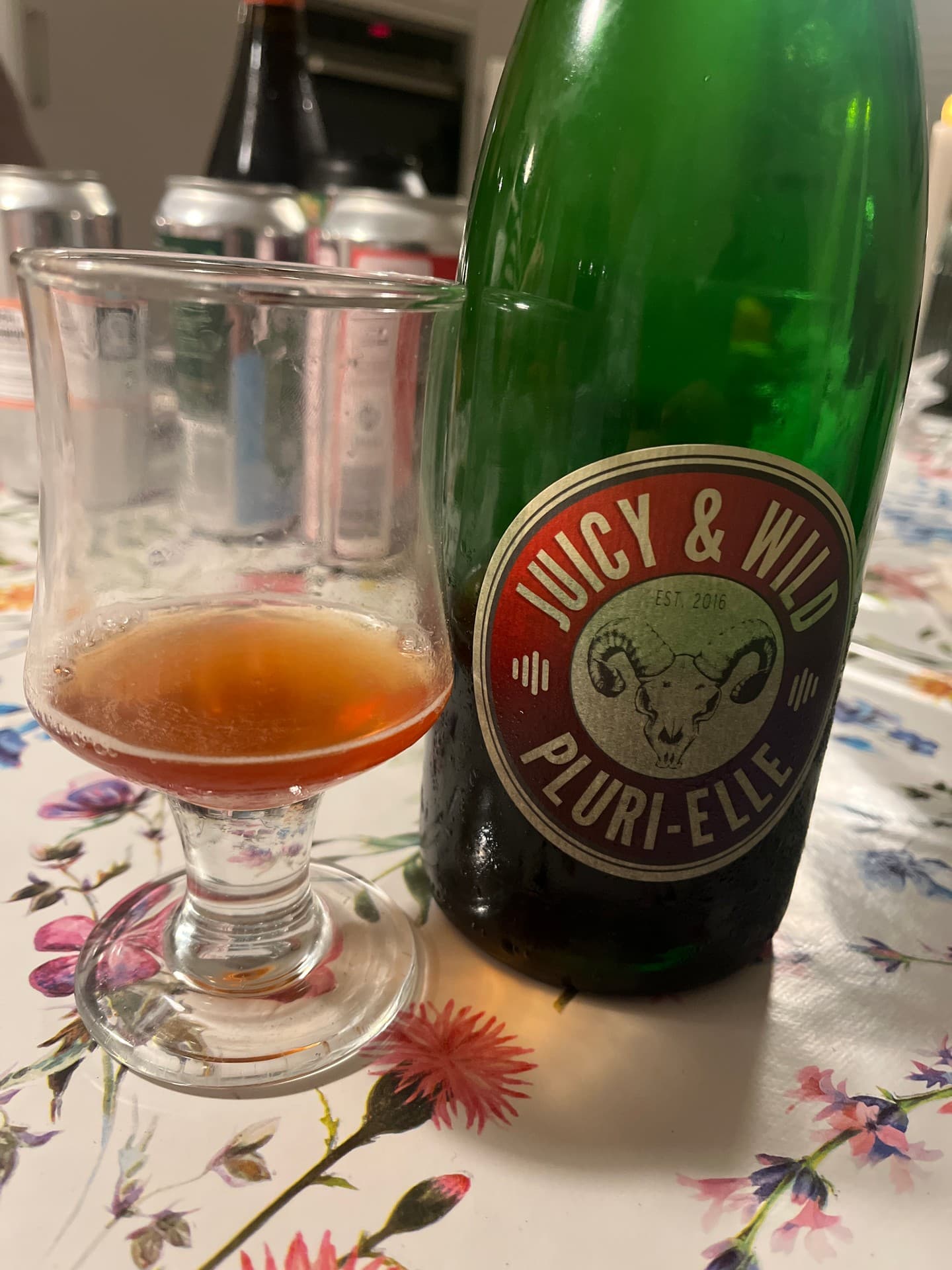 Pluri-Elle by Juicy & Wild, shared by @eskildaae