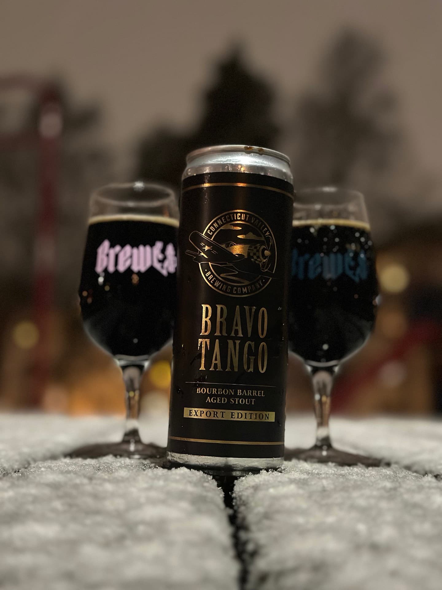 Bravo Tango by Connecticut Valley Brewing Company, shared by @beer_i_have_tasted