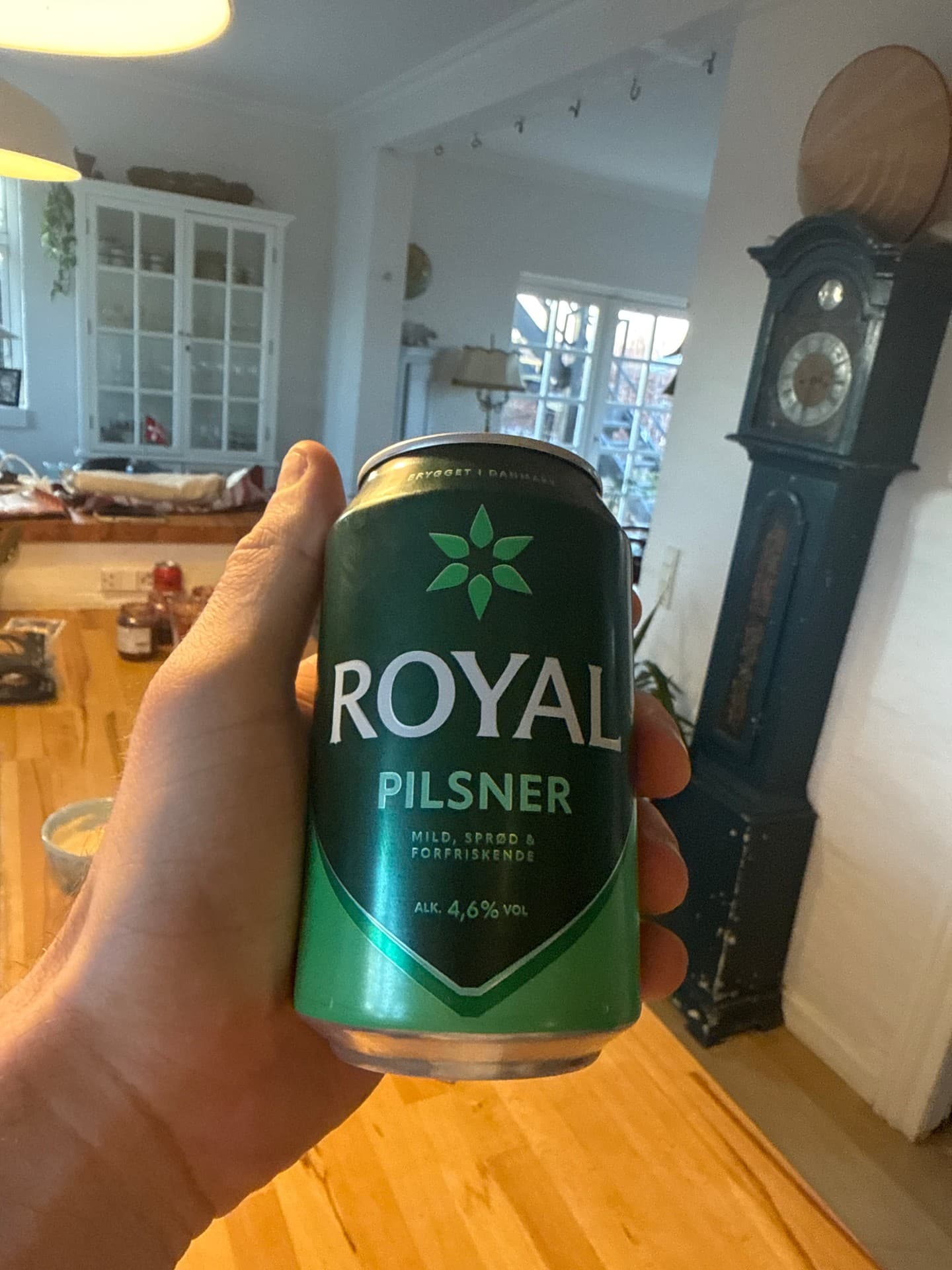Royal Pilsner beer photo