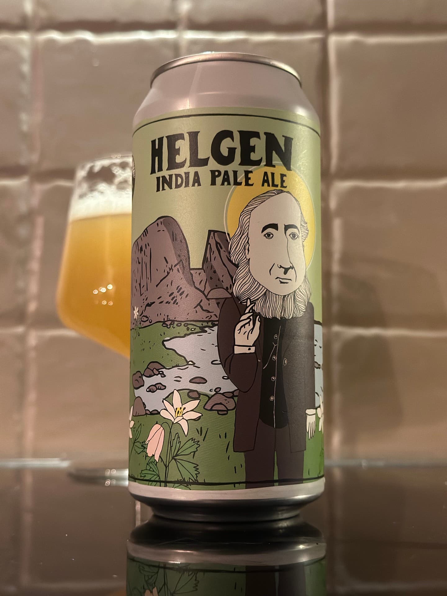 Helgen India Pale Ale, shared by @beer_i_have_tasted