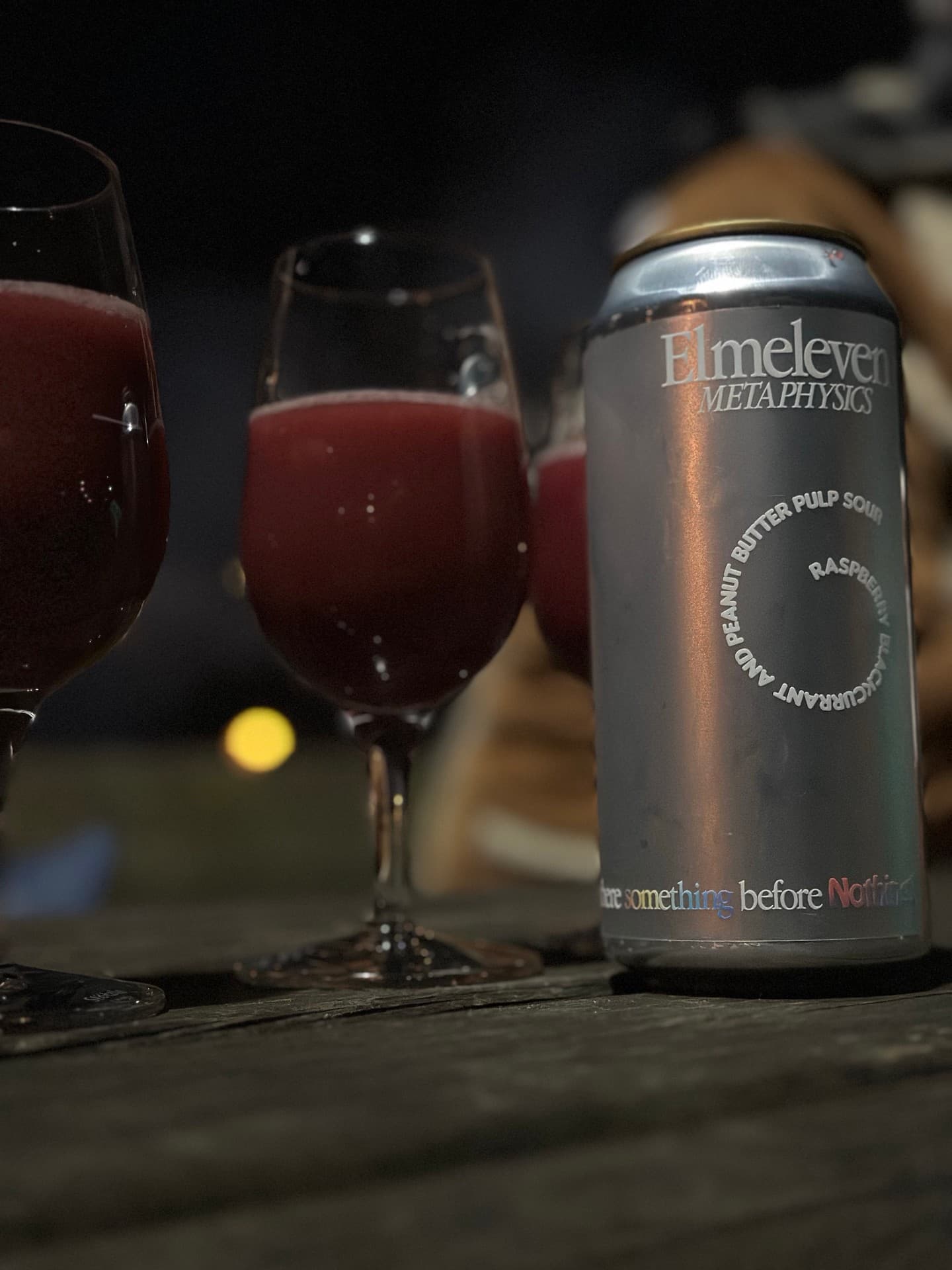 Elmeleven Metaphysics, shared by @beer_i_have_tasted