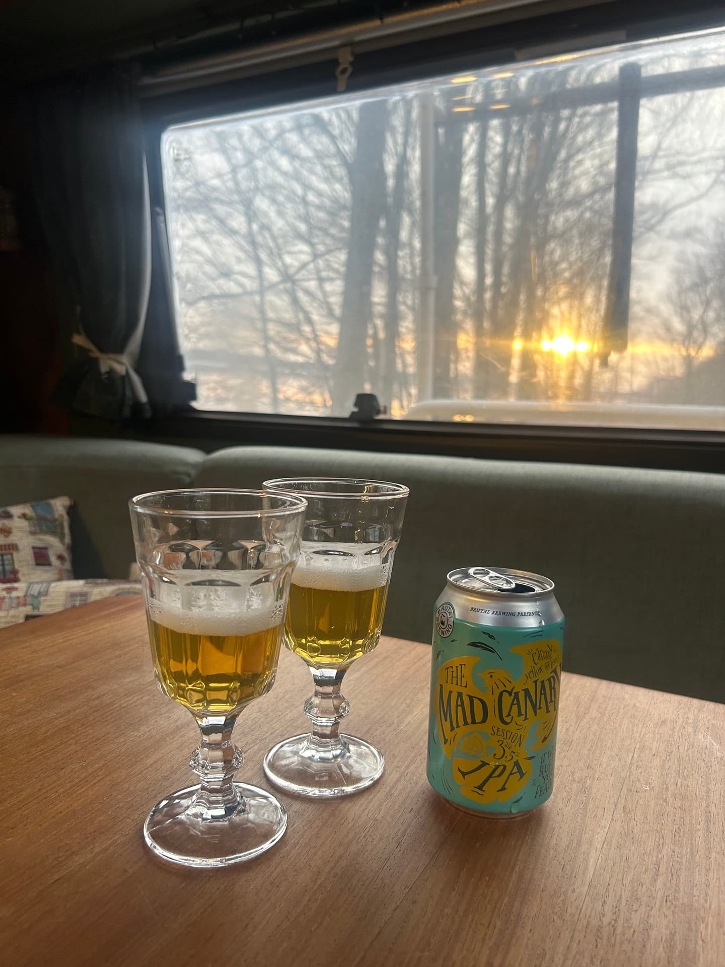 Mad Canary Session IPA, shared by @unclaimed