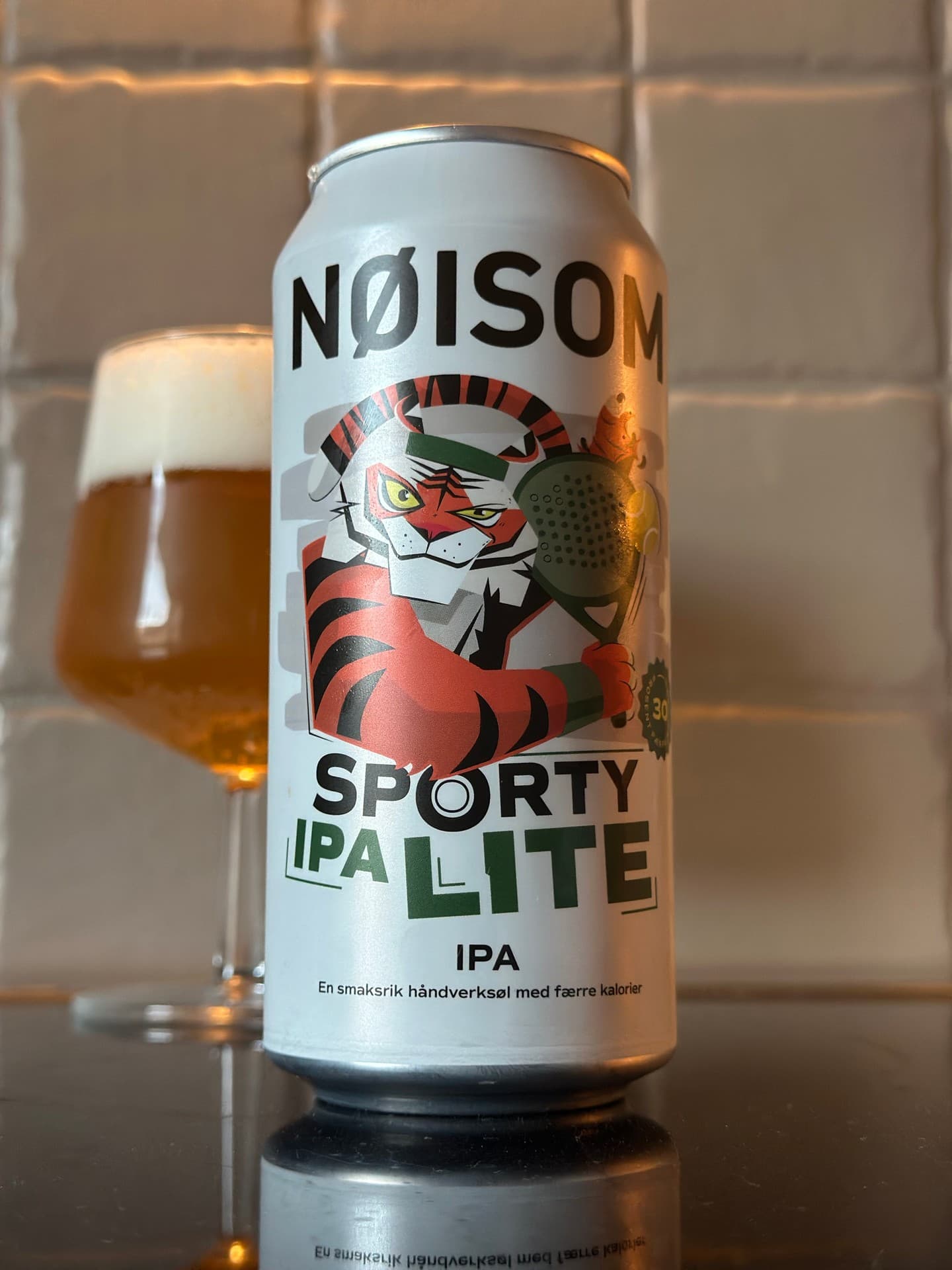 Sporty IPA Lite by Nøisom, shared by @beer_i_have_tasted