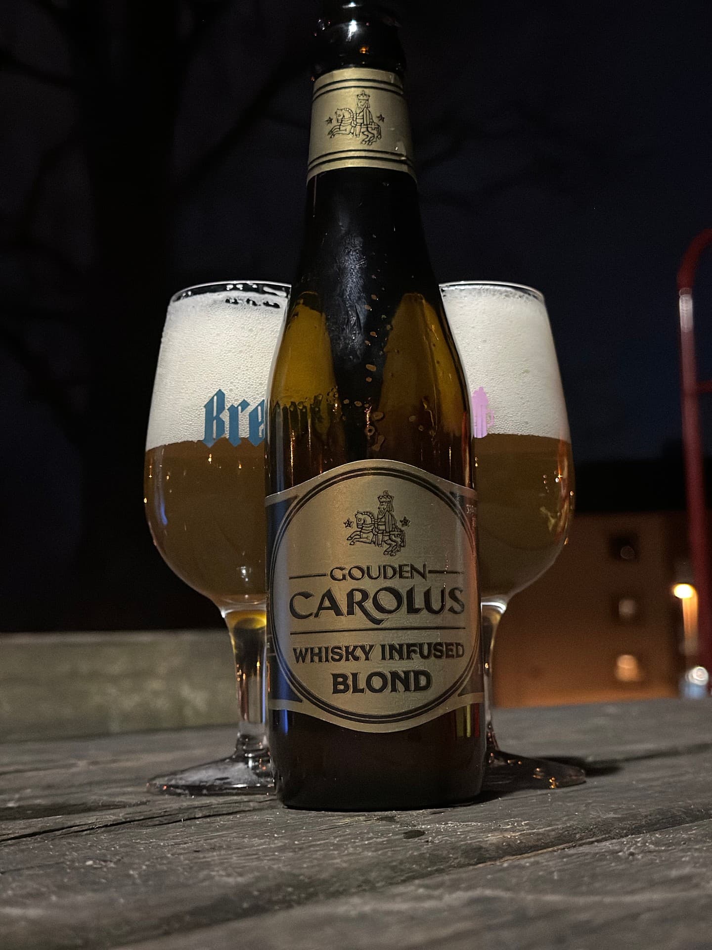 Gouden Carolus Whisky Infused Blond, shared by @beer_i_have_tasted