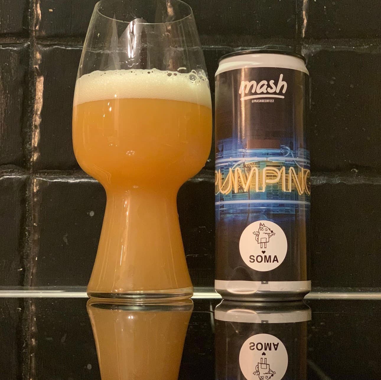 Jumping NEIPA by Soma, shared by @beer_i_have_tasted