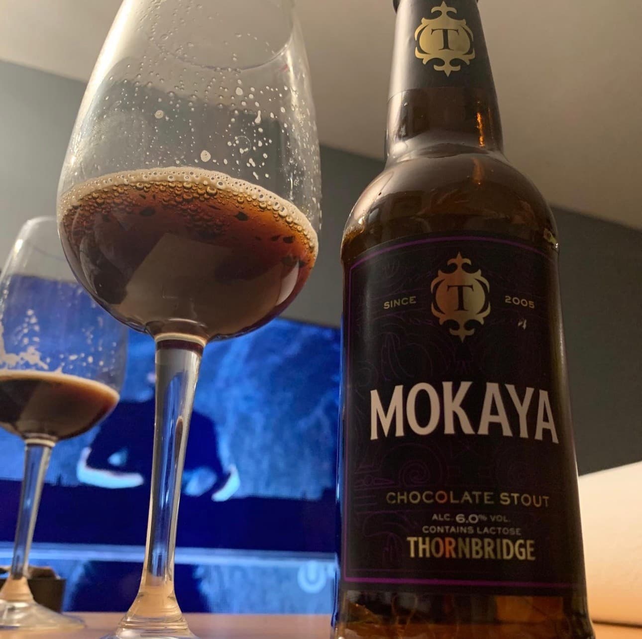 Mokaya by Thornbridge, shared by @beer_i_have_tasted