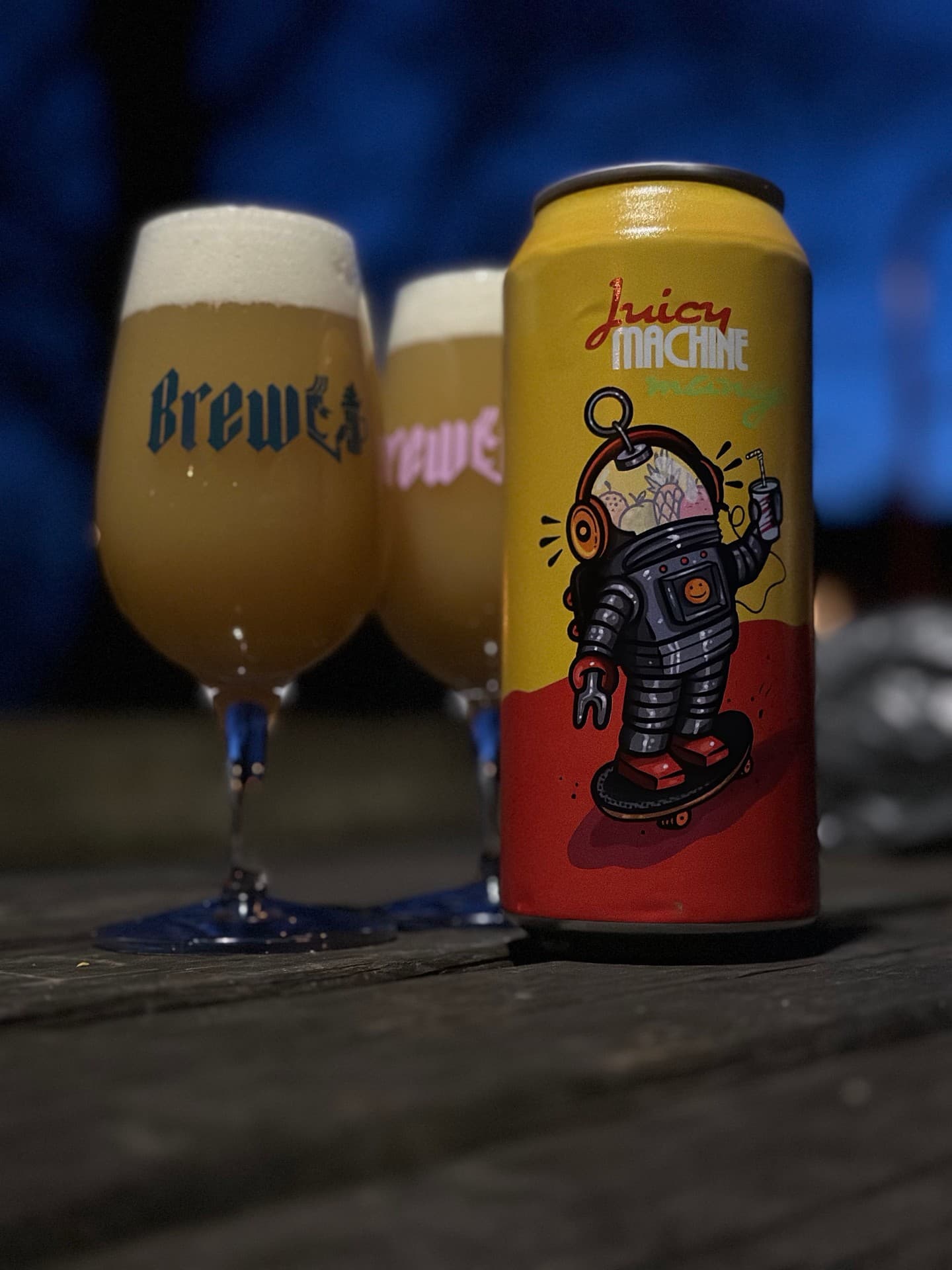Juicy Machine, shared by @beer_i_have_tasted