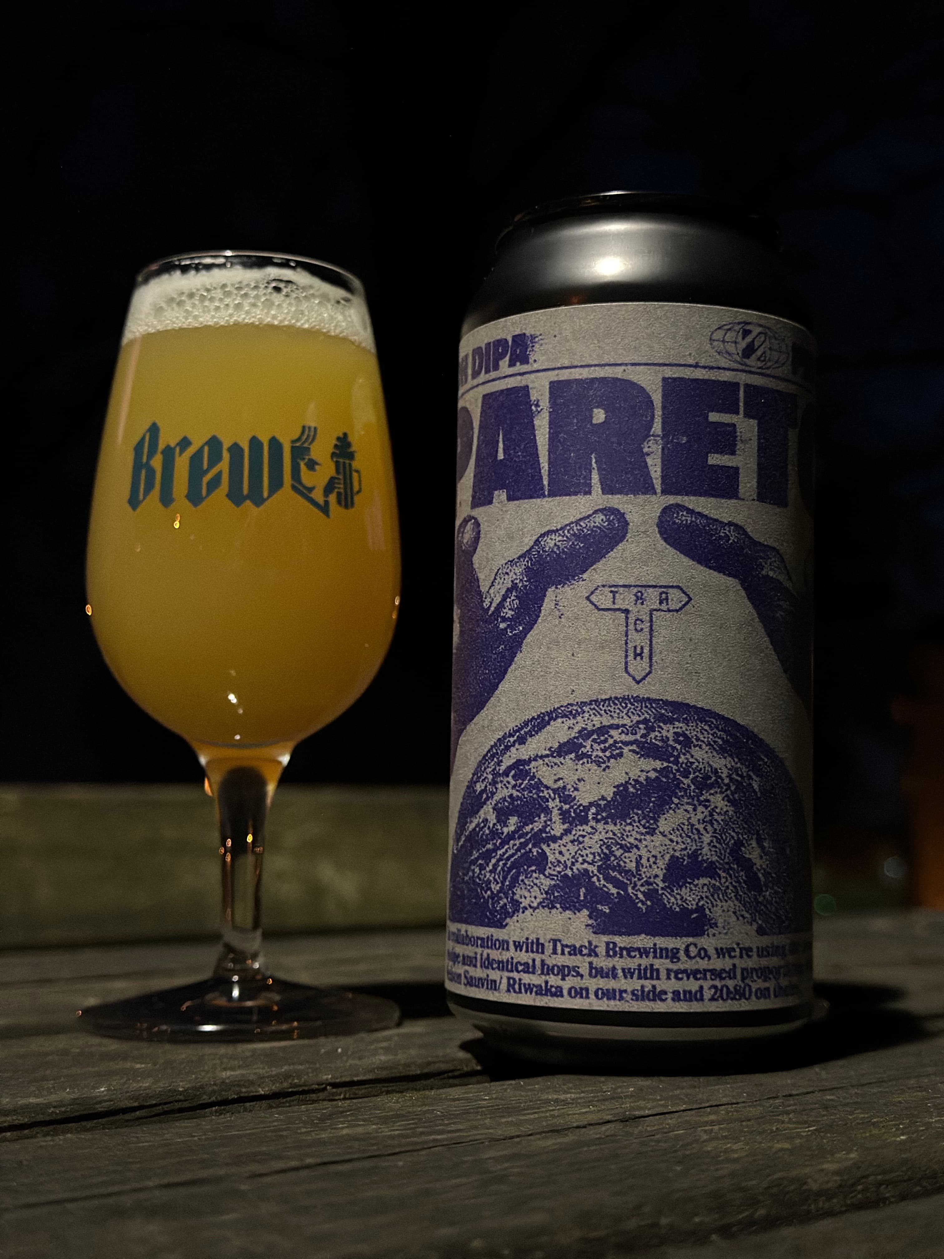 Pareto from Unknown Brewery beer photo