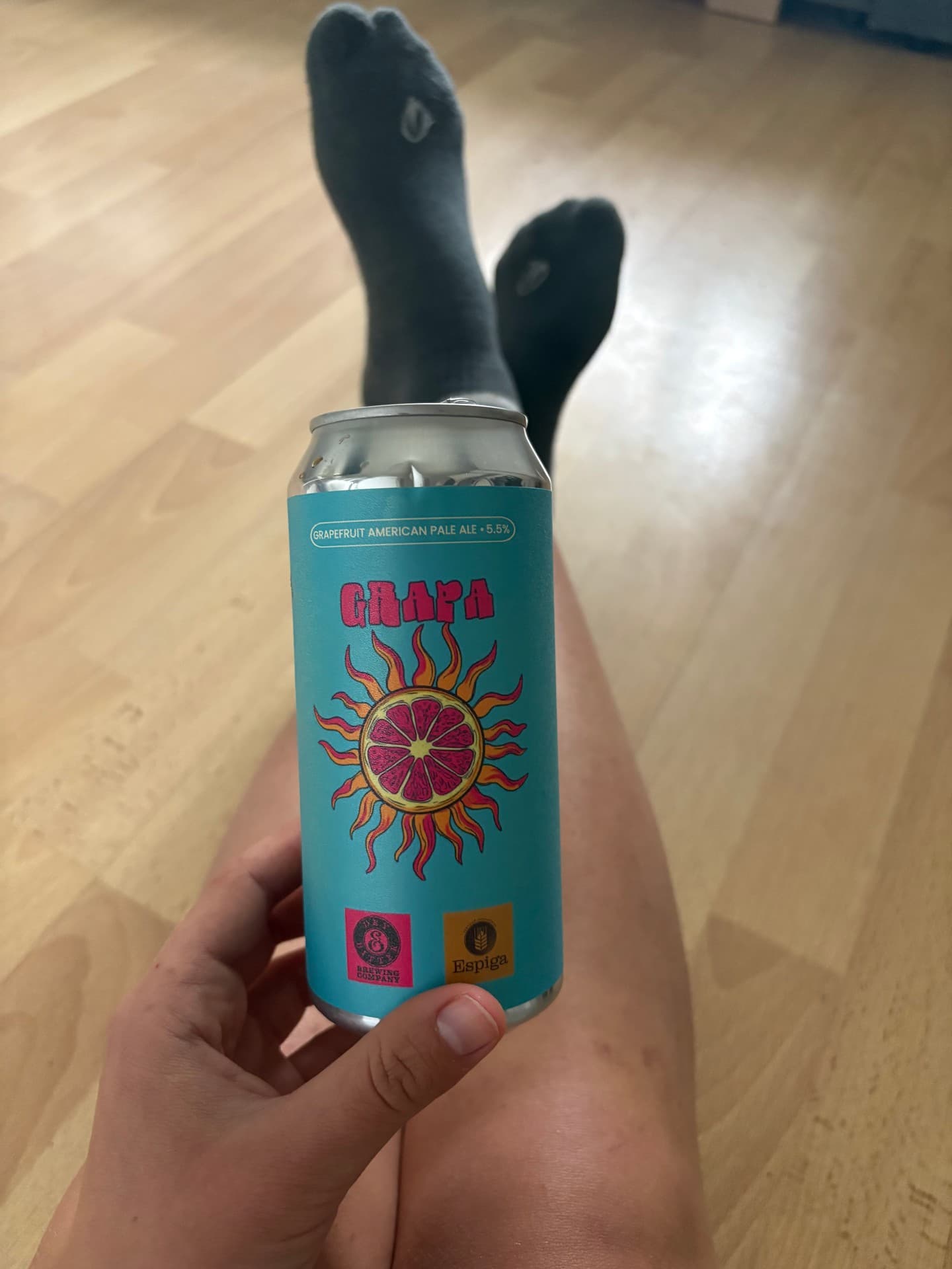 Grapa beer photo