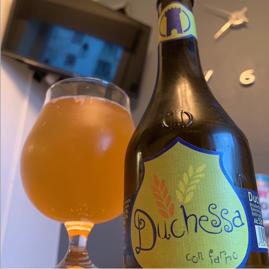 Duchessa con farro, shared by @beer_i_have_tasted