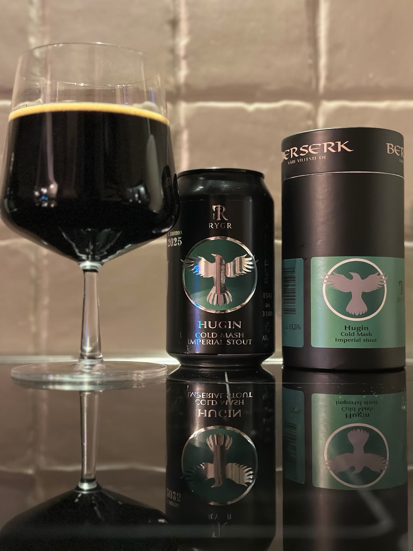 Hugin Cold Mash Imperial Stout by Rygr, shared by @beer_i_have_tasted
