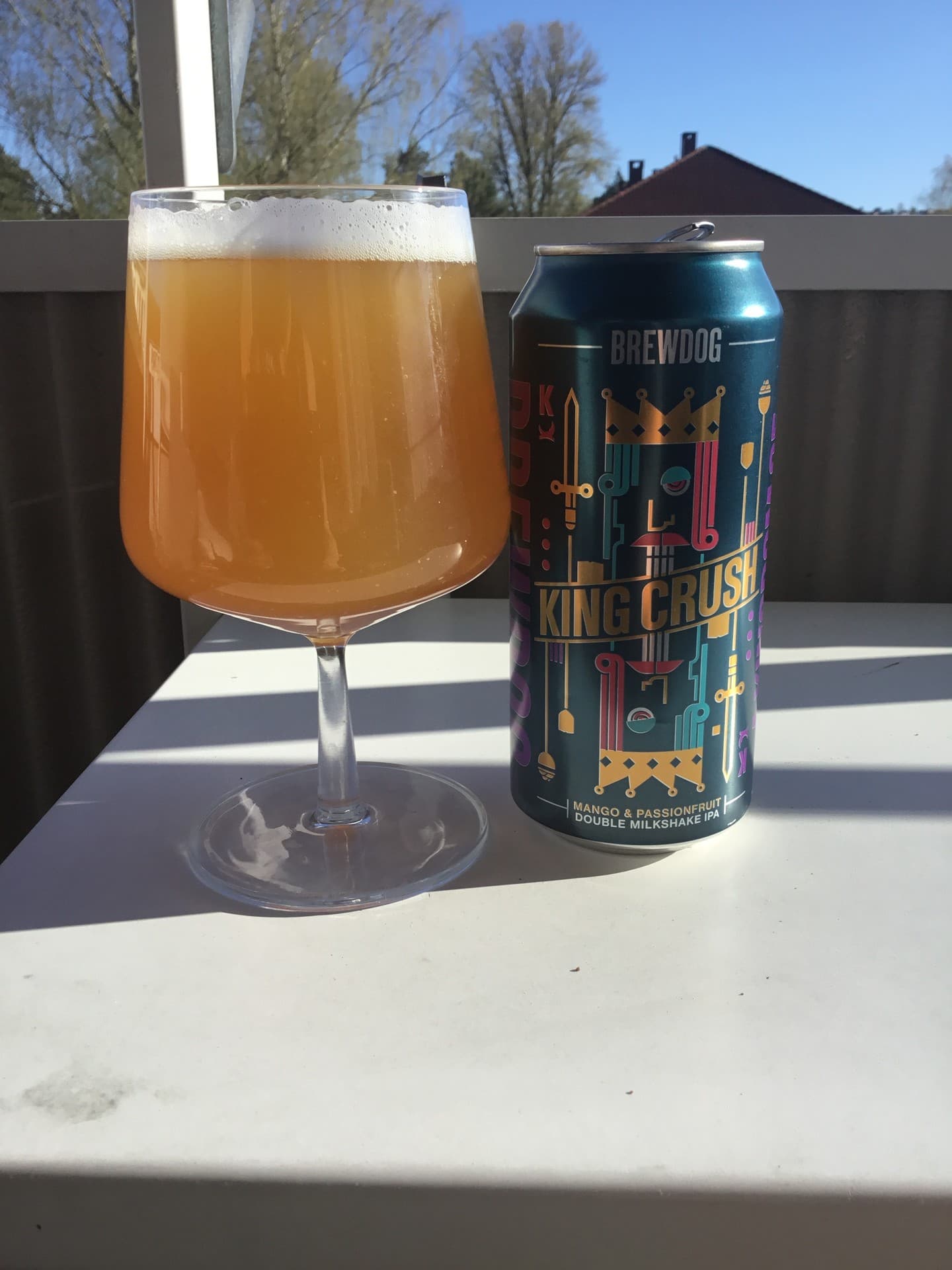 King Crush by BrewDog, shared by @beer_i_have_tasted