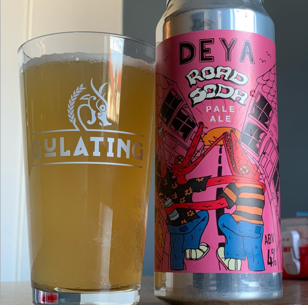 Deya Road Soda, shared by @beer_i_have_tasted