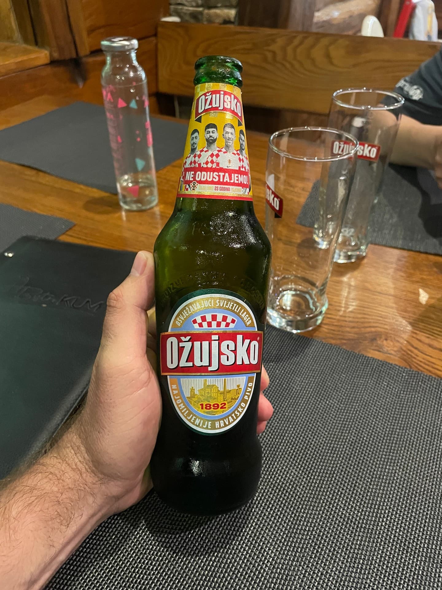 Ožujsko, shared by @amazonrivertrip