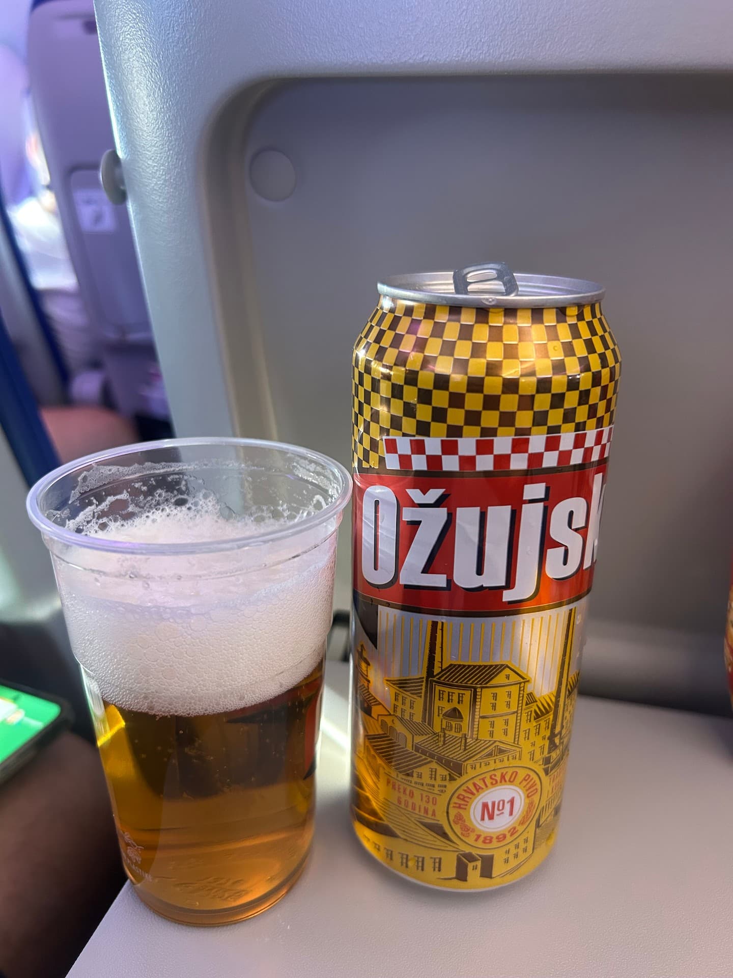 Ožujsko, shared by @unclaimed