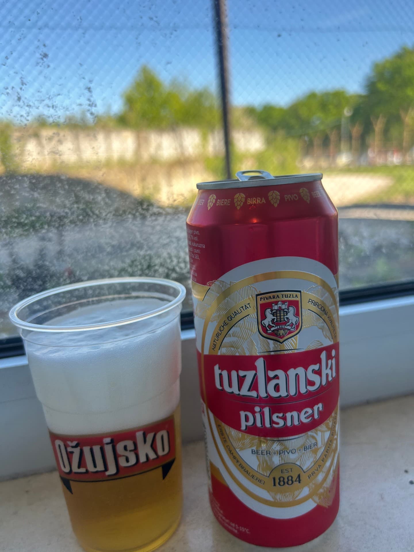 Tuzlanski Pilsner, shared by @unclaimed