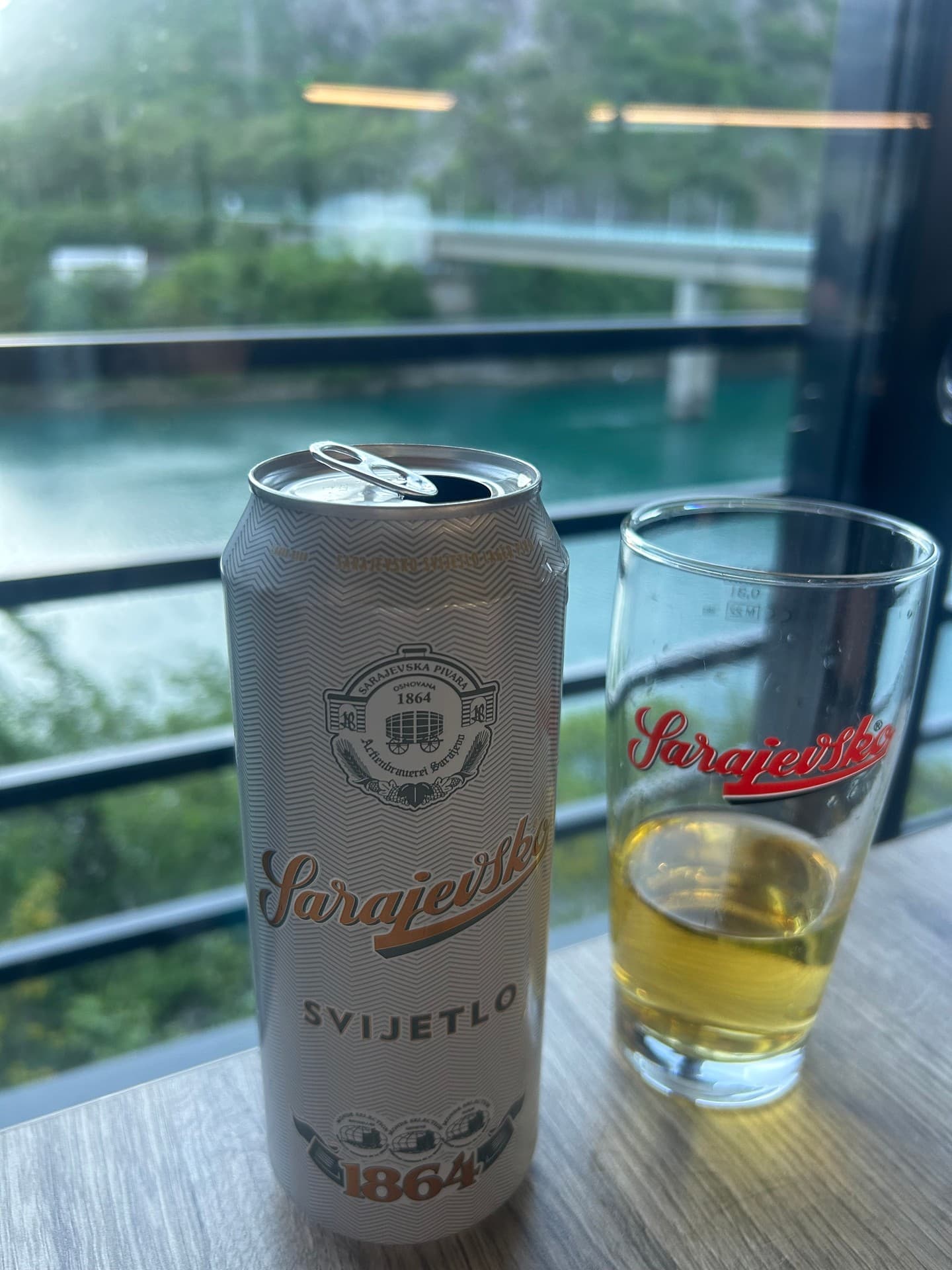 Sarajevsko Svijetlo, shared by @unclaimed