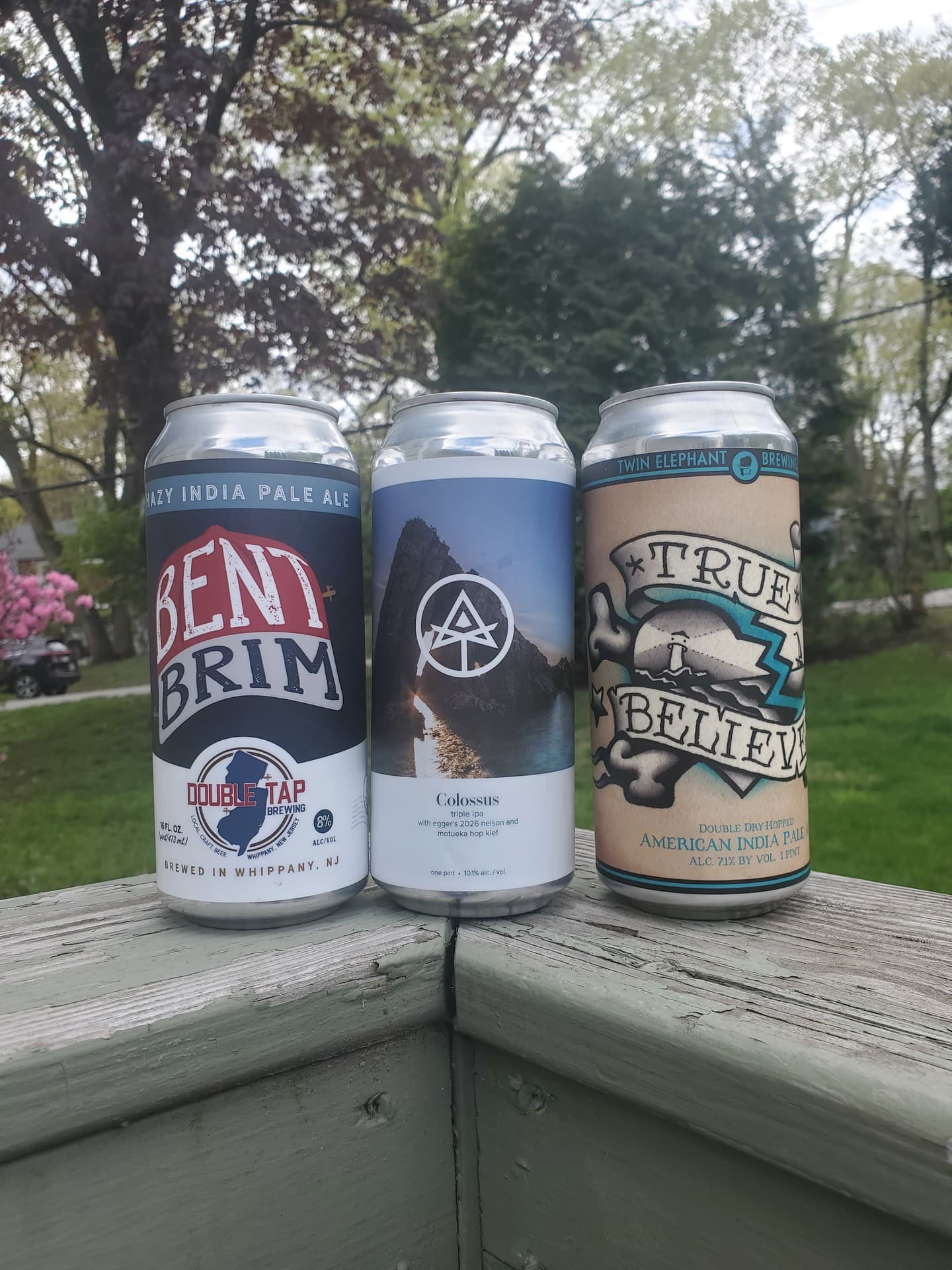 Bent Brim from Double Tap Brewing beer photo