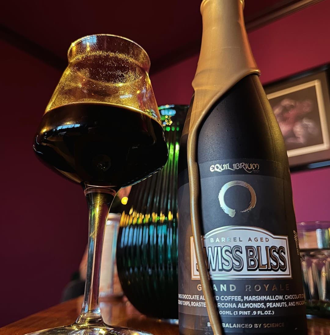 Swiss Bliss by Equilibrium, shared by @beer_i_have_tasted