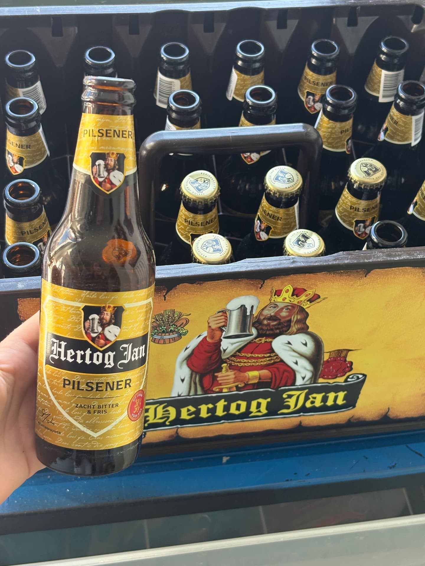 Hertog Jan Pilsener from Hertog Jan beer photo
