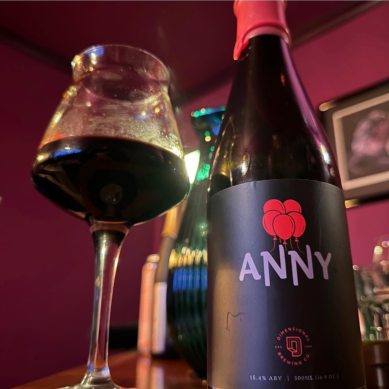 ANNY by Dimensional Brewing Co., shared by @beer_i_have_tasted