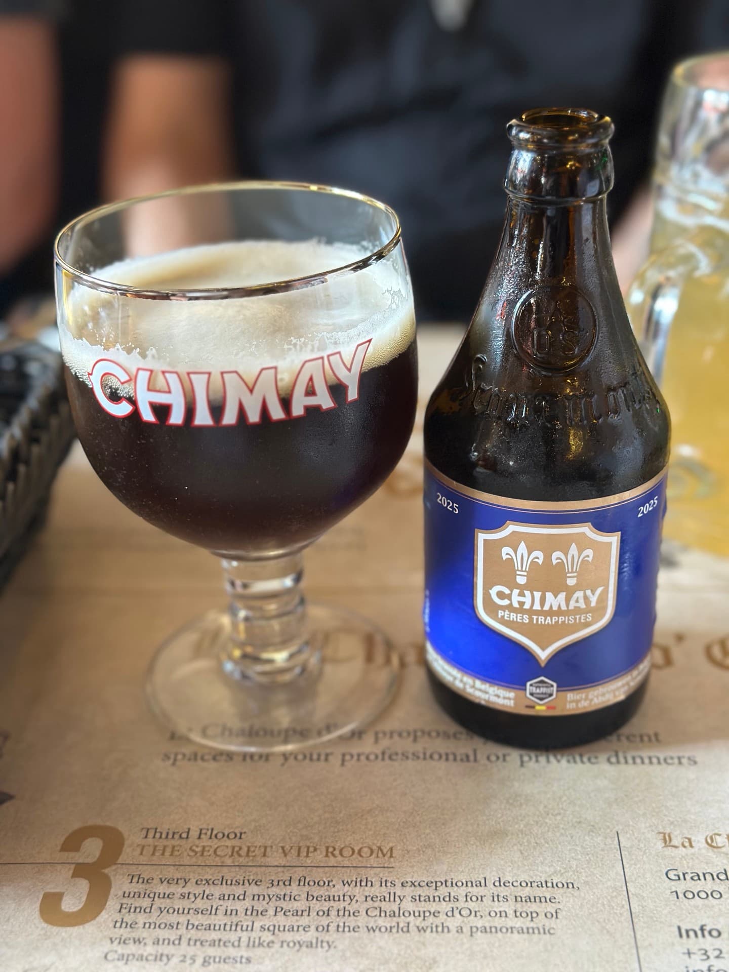 Chimay Blue by Chimay, shared by @beer_i_have_tasted