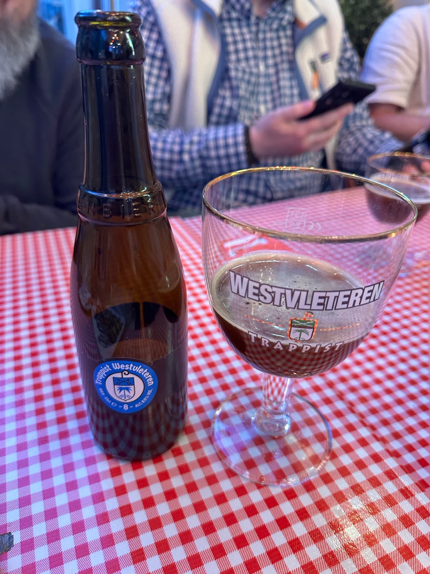 Westvleteren 12 by Trappist, shared by @beer_i_have_tasted