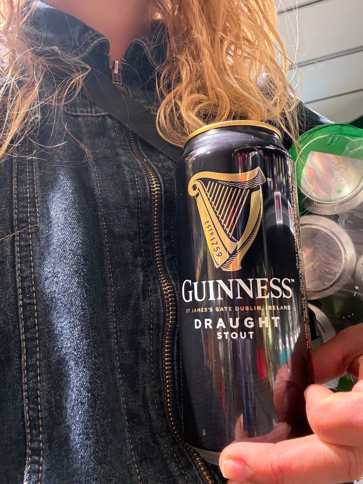Guinness Draught Stout from Guinness beer photo