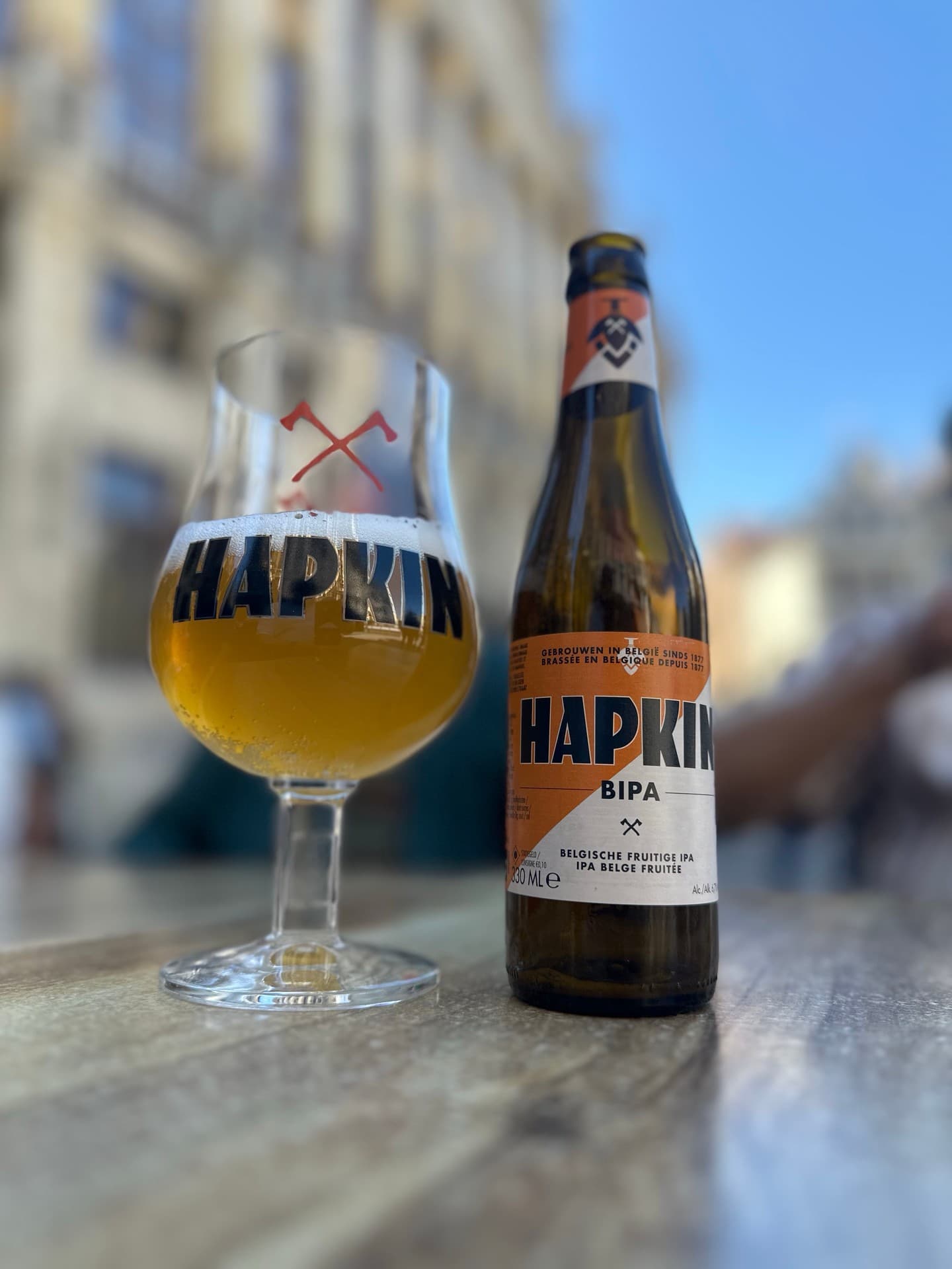 Hapkin BIPA, shared by @beer_i_have_tasted