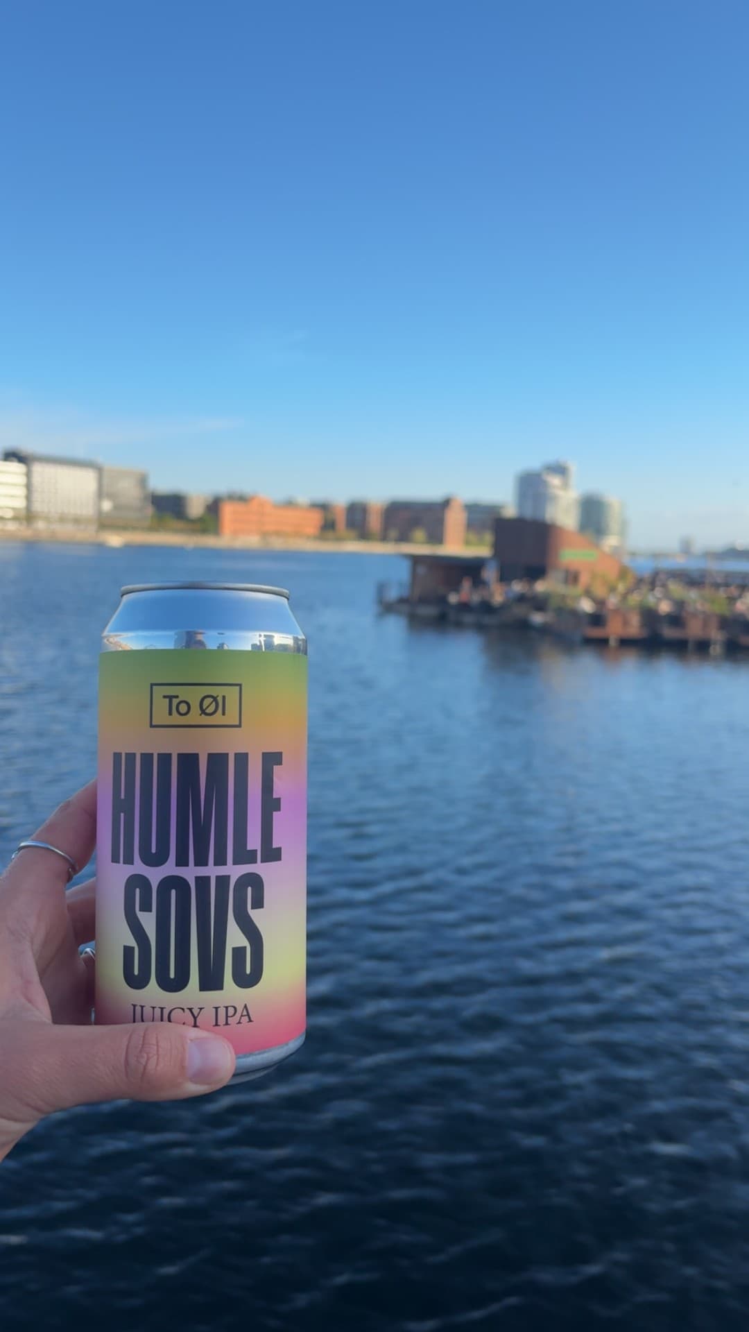 To Øl Humle Sovs from To Øl beer photo