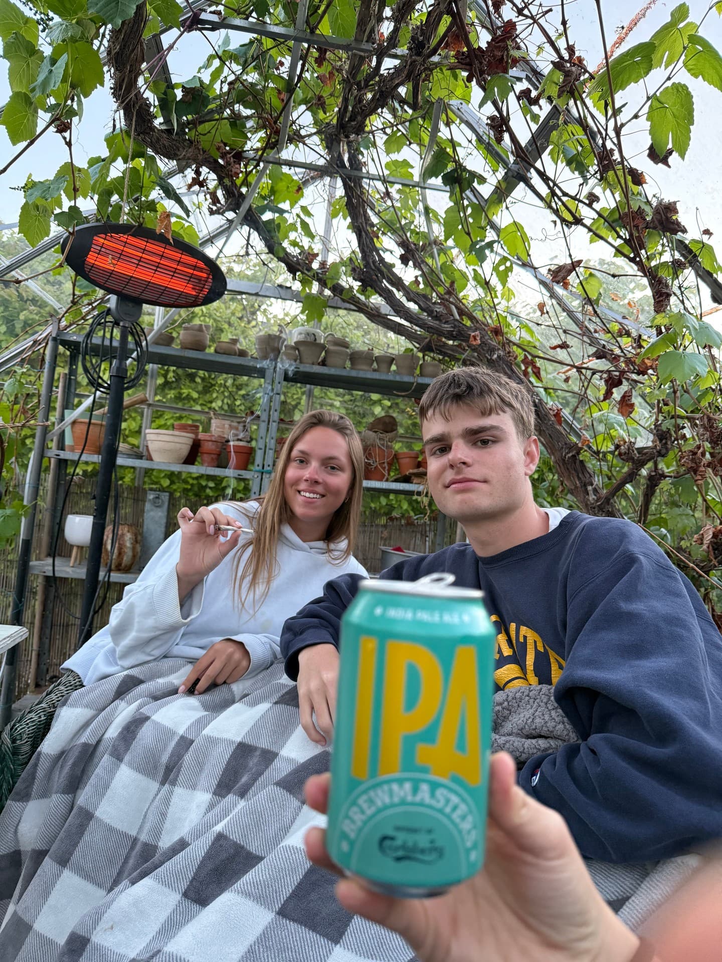 Brewmaster's IPA from Carlsberg beer photo