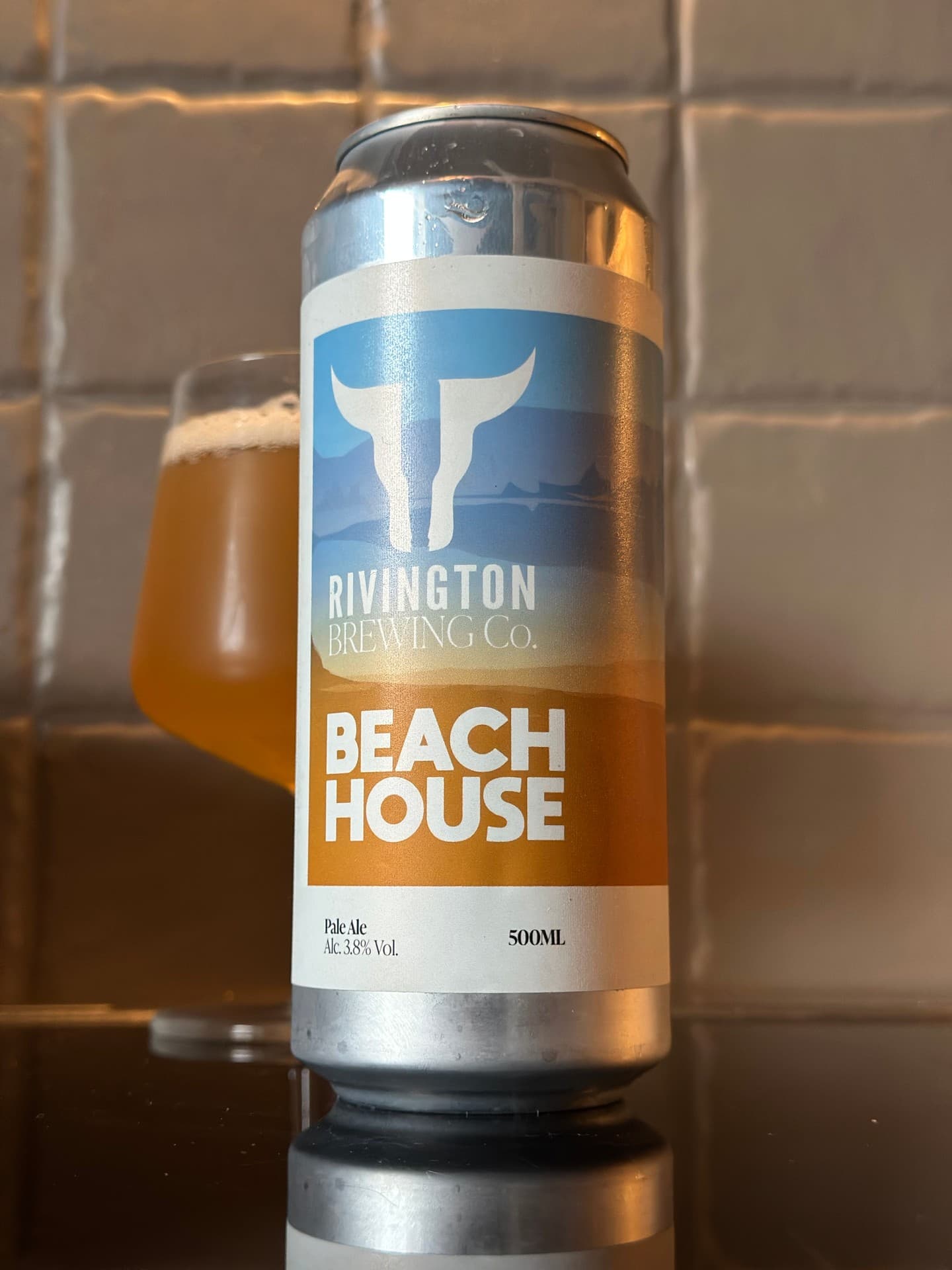 Beach House by Rivington Brewing Co., shared by @beer_i_have_tasted