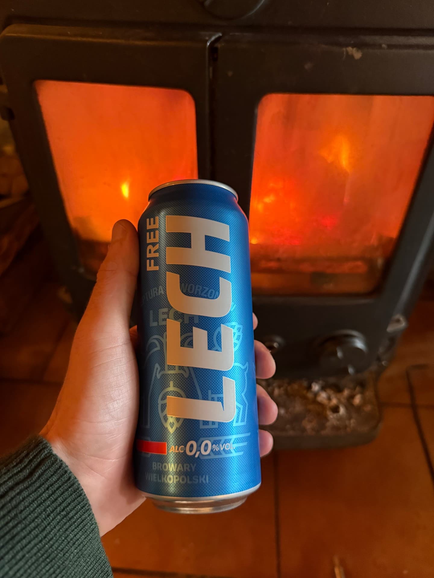 Lech Free 0.0% by Browary Wielkopolski, shared by @andreaskromann