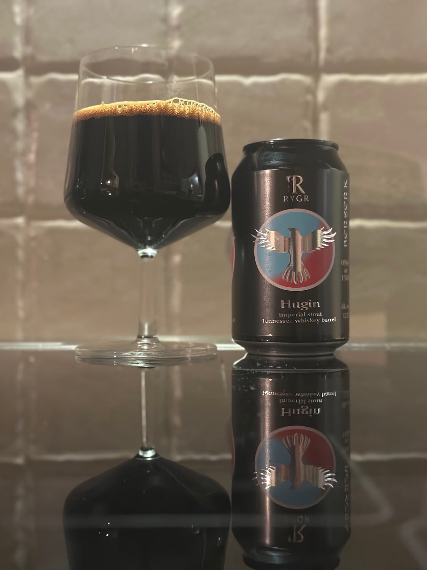 Rygr Hugin by Rygr, shared by @beer_i_have_tasted