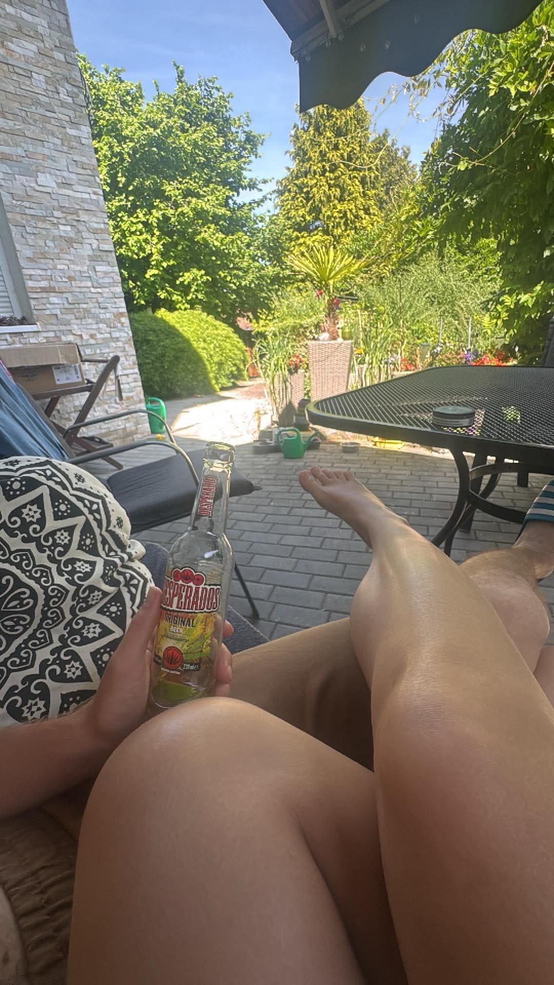 Desperados Original beer photo