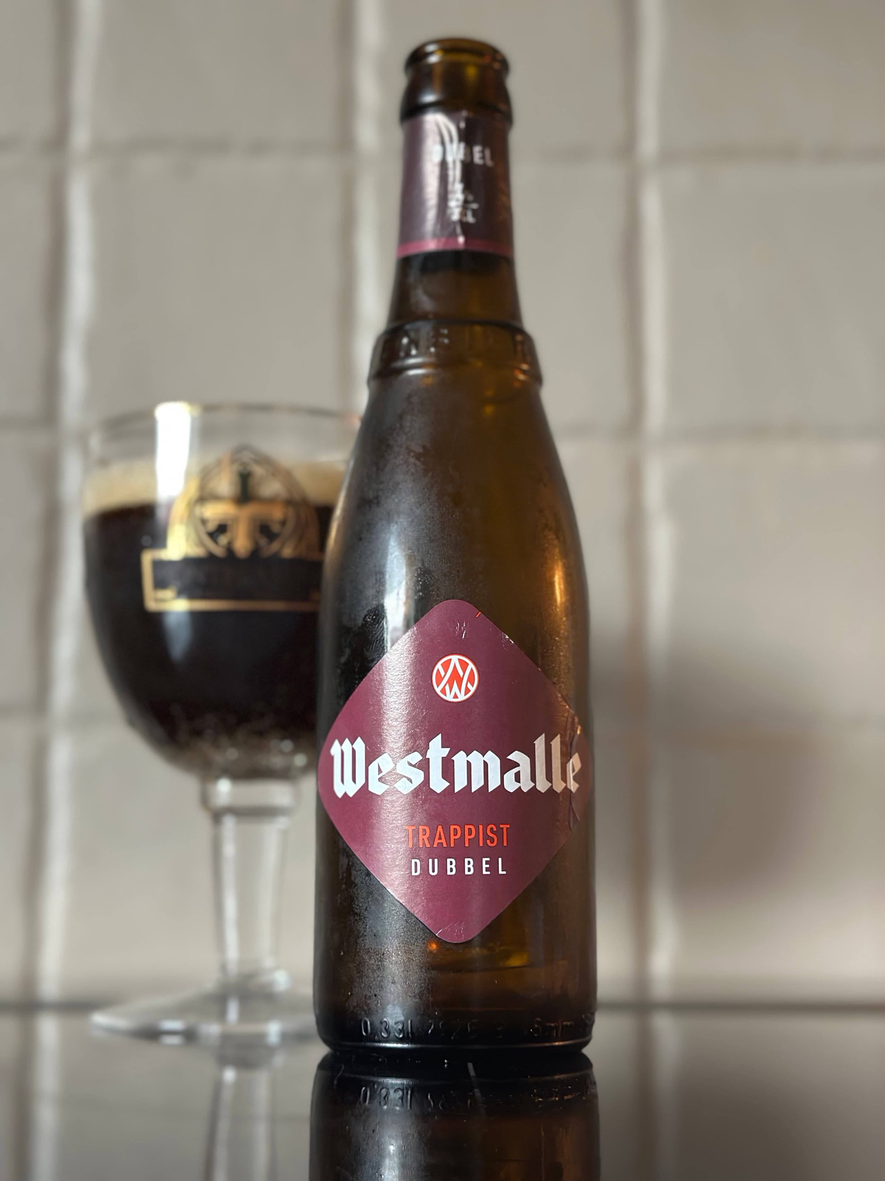 Westmalle Dubbel by Unknown Brewery, shared by @beer_i_have_tasted