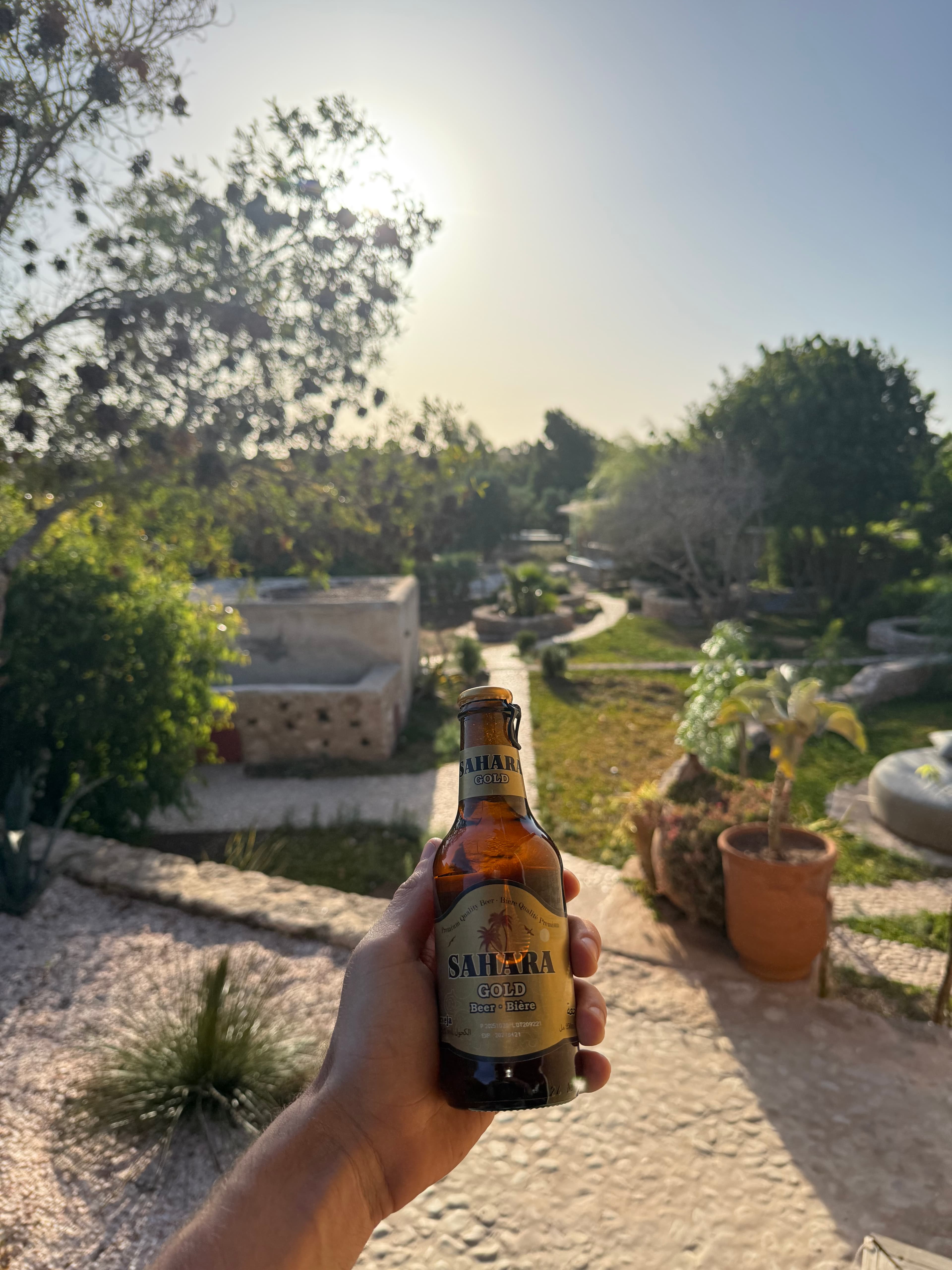 Sahara Gold from Unknown Brewery beer photo