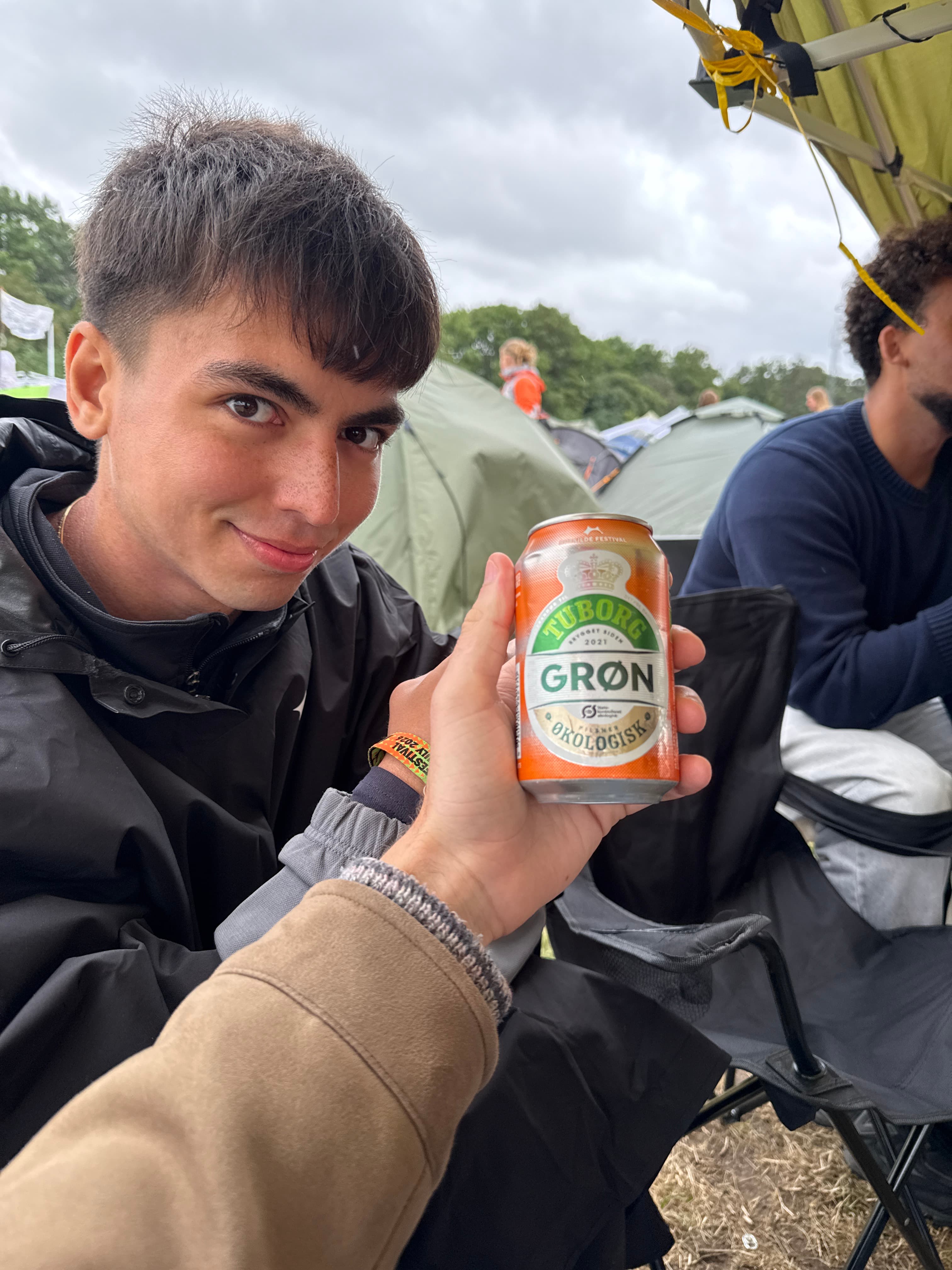 Tuborg Grøn from Unknown Brewery beer photo