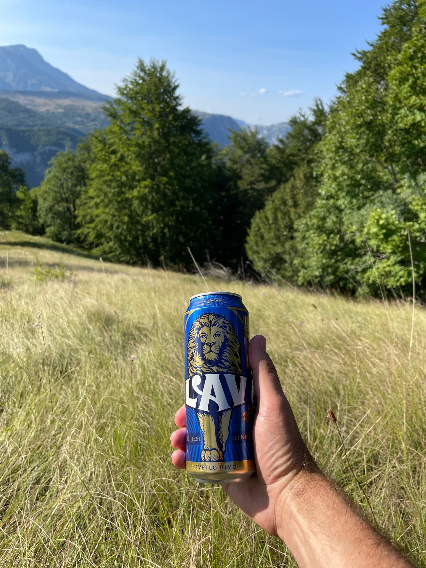 Lav by Carlsberg Srbija, shared by @amazonrivertrip