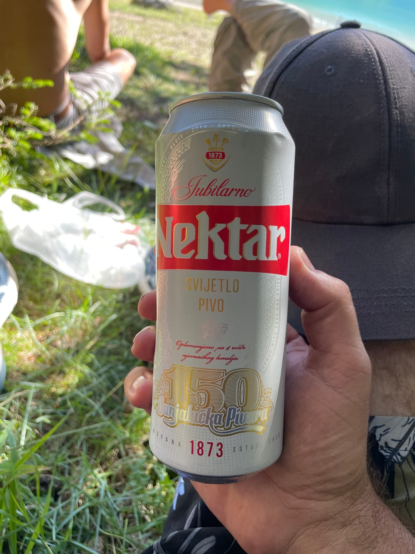 Nektar Pivo, shared by @amazonrivertrip