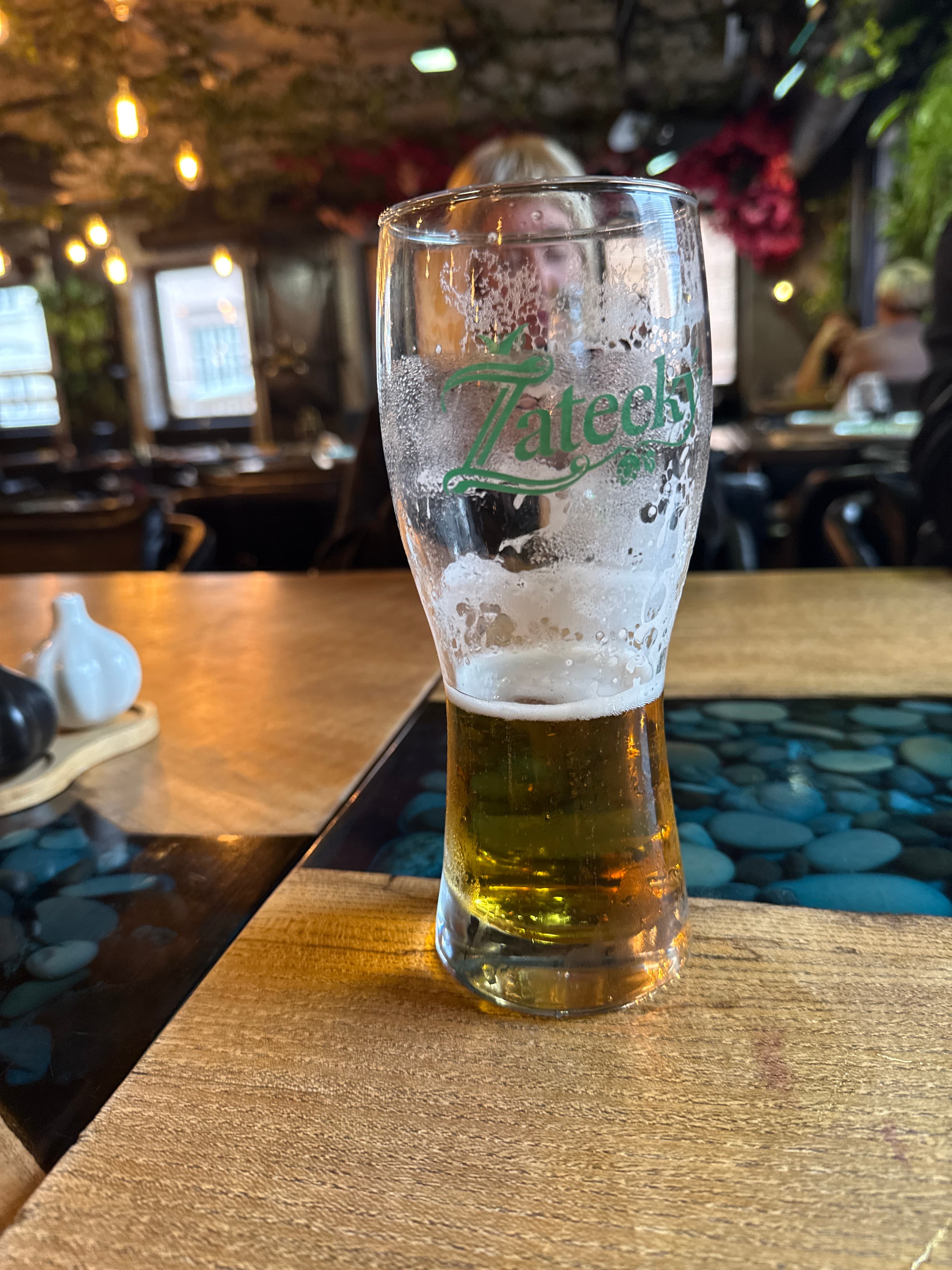 Unknown Beer from Žatecká beer photo