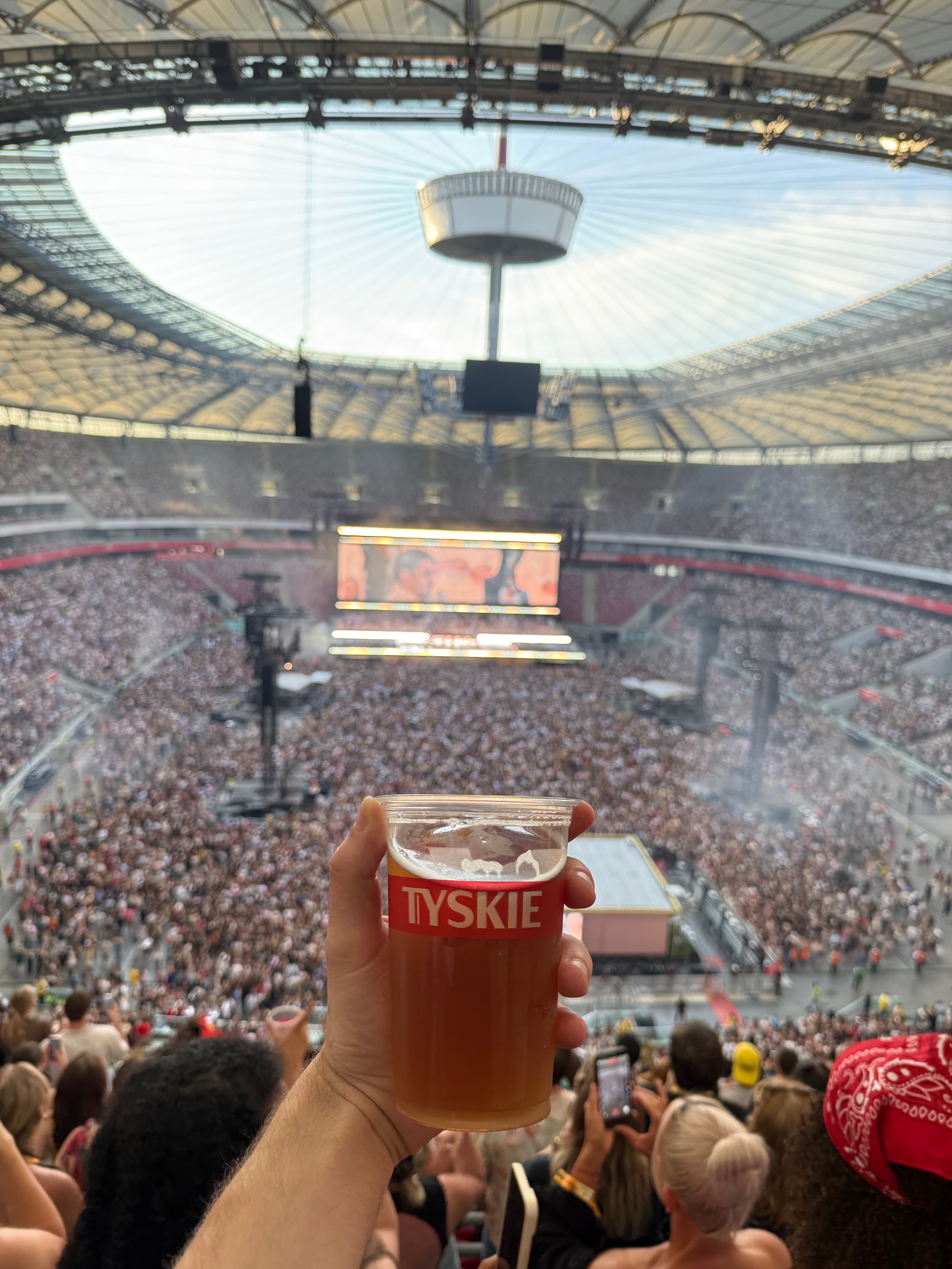 Tyskie from Kompania Piwowarska beer photo