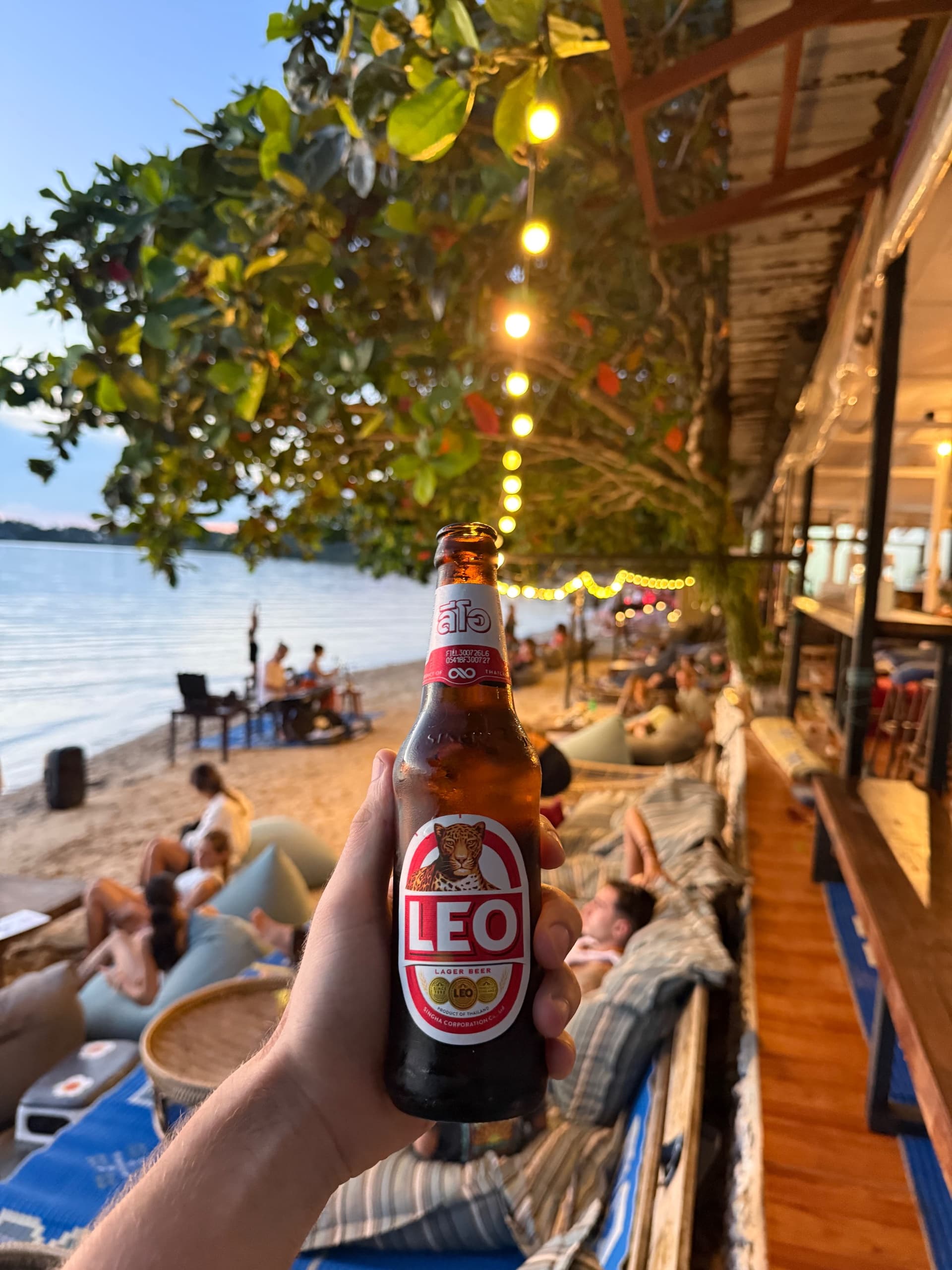 LEO from Boon Rawd Brewery beer photo