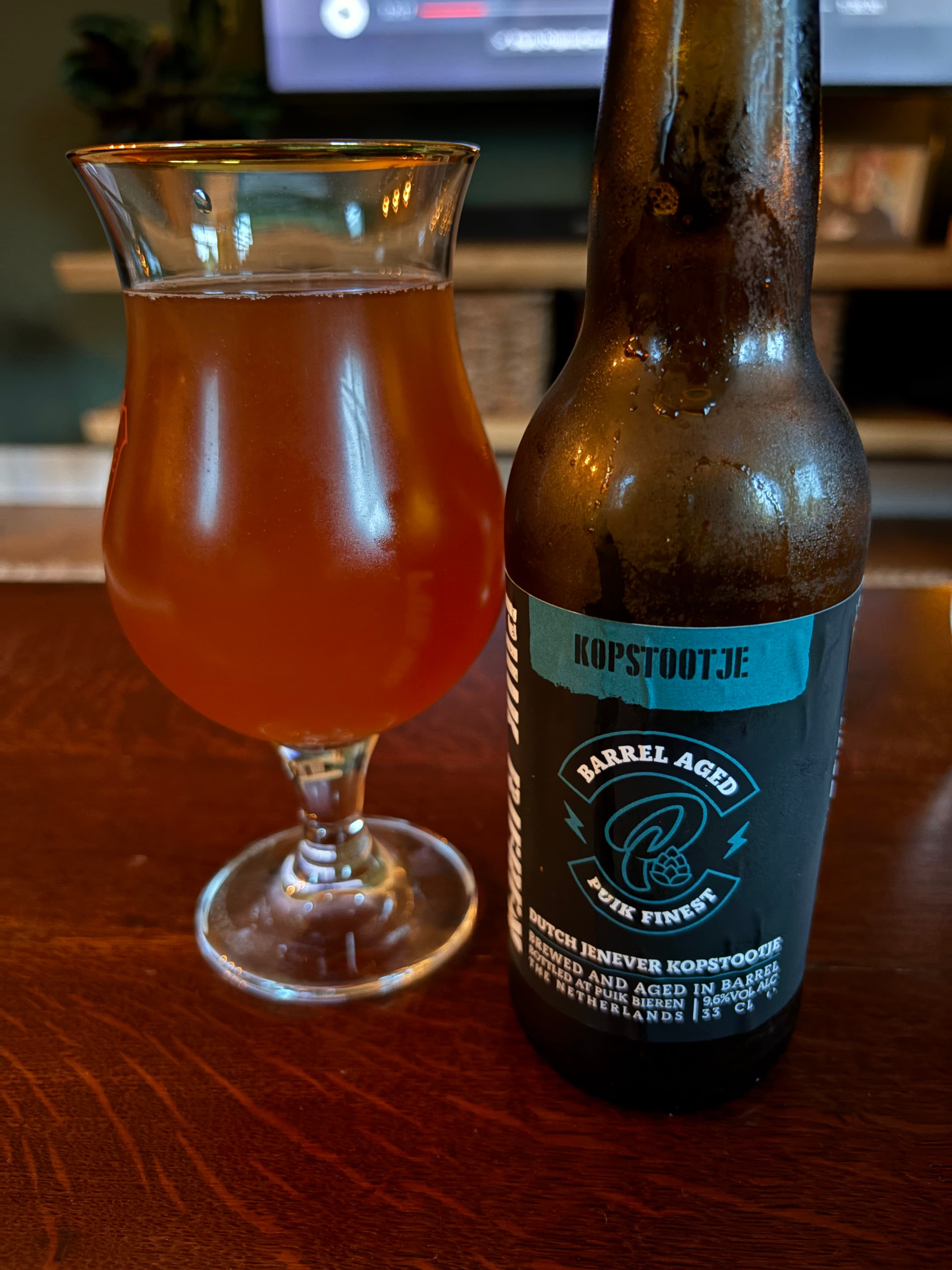 Kopstootje from Puik Bieren beer photo