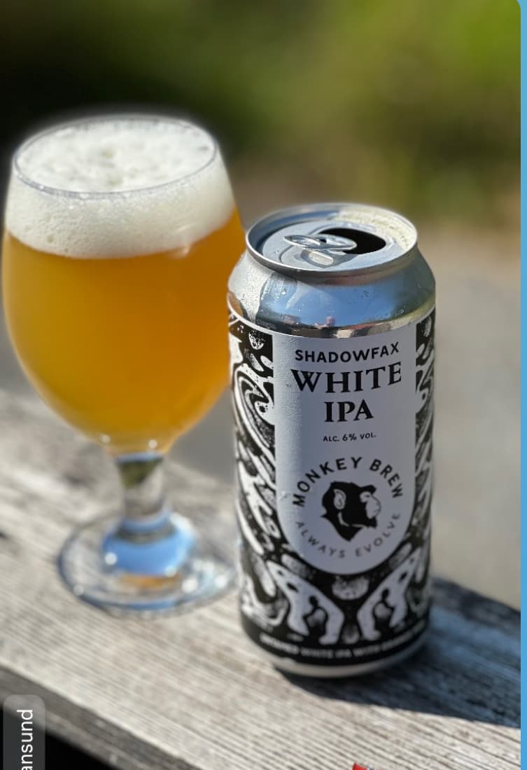 Shadowfax by Monkey Brew, shared by @beer_i_have_tasted
